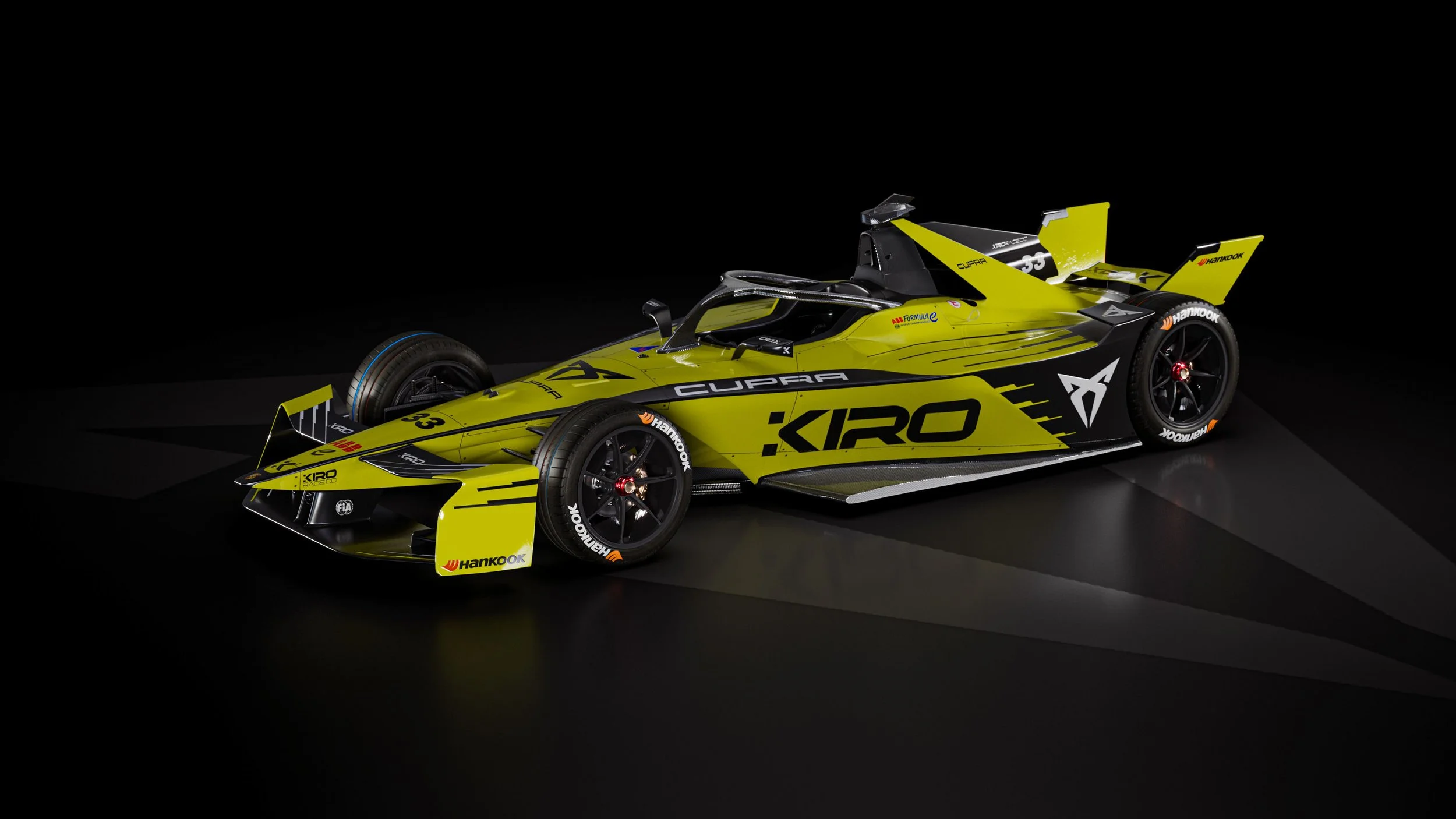 Kiro Race Co