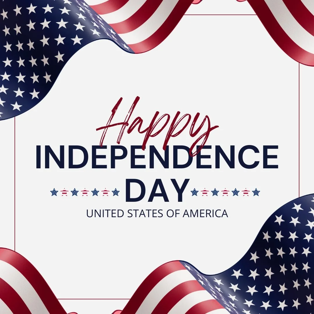 Happy Birthday! #IndependenceDay #4thofJuly #NeverAlone #thefamilyresilienceproject #thefrp #resilience