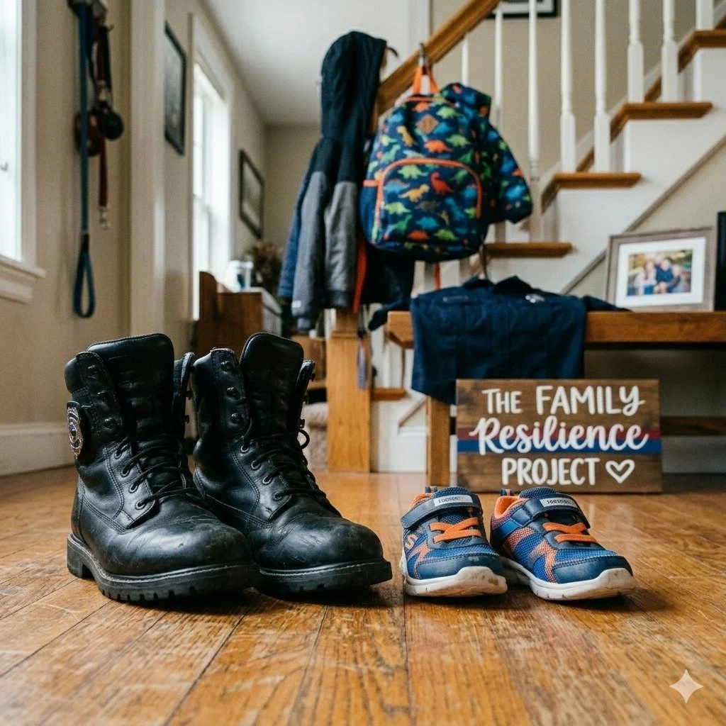 Home... it&rsquo;s where the heart is. ❤️🏠 
#TheFamilyResilienceProject #TheFRP #NeverAlone #Resilience #Home #Family #AttitudeofGratitude #Breathe #HomeSweetHome