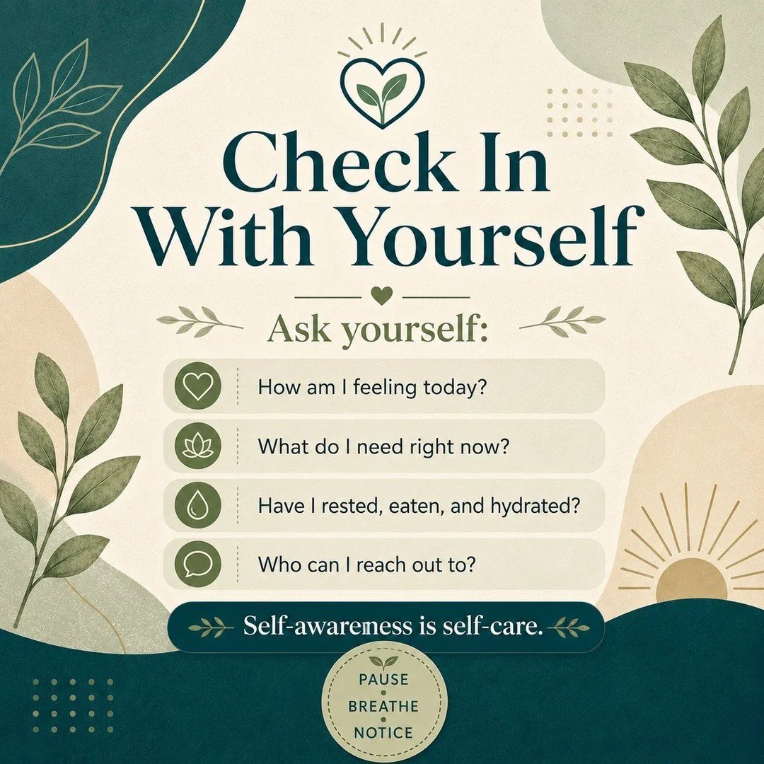 Buddy check time starts with you checking in on you! #MentalHealthAwarenessMonth #MentalHealthMatters #YouAreNotAlone #EndTheStigma #AskForHelp #MentalWellness #TheFamilyResilienceProject #TheFRP #NeverAlone