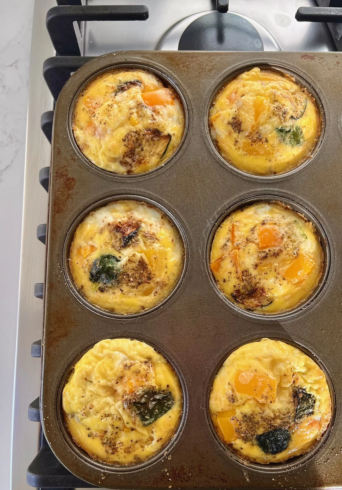 Breakfast Egg Muffins
