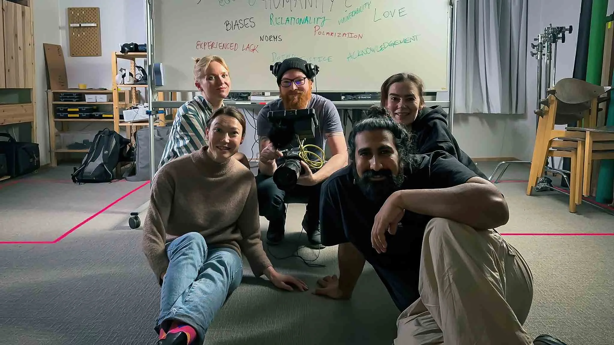 This is where it starts