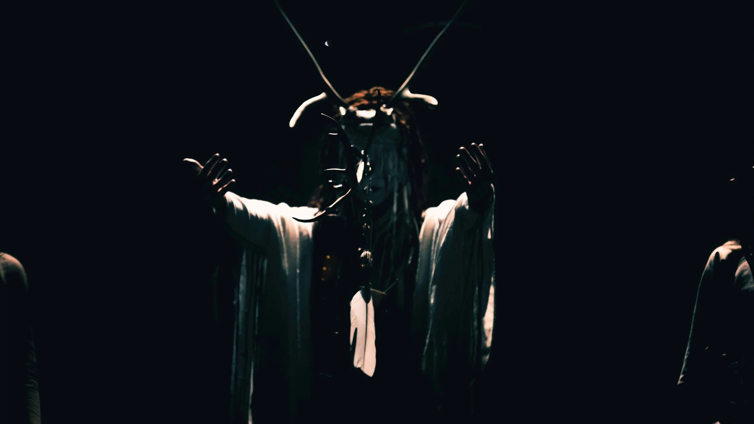Heilung Concert Photography