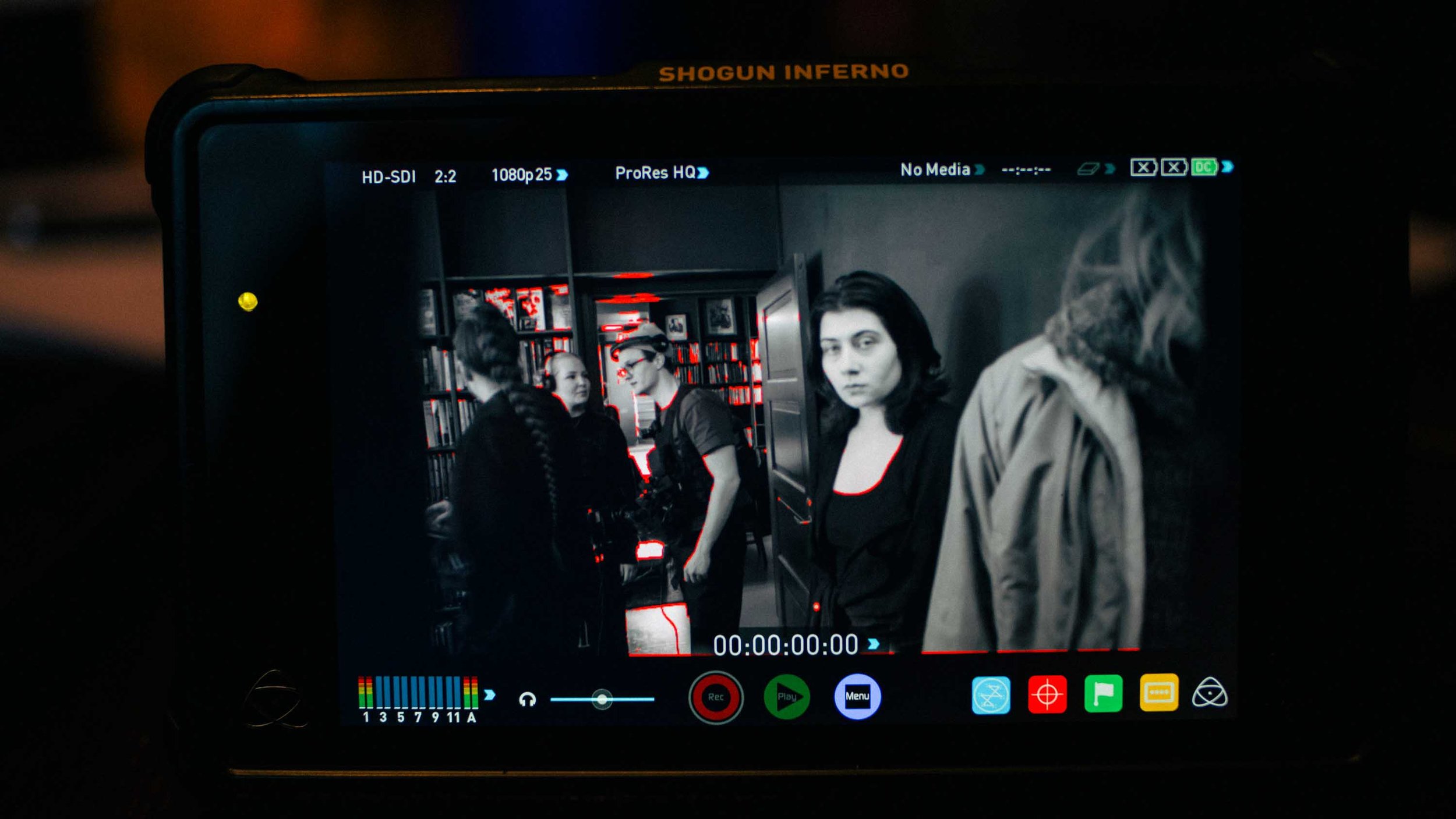 Arcada Fictional Filmmaking