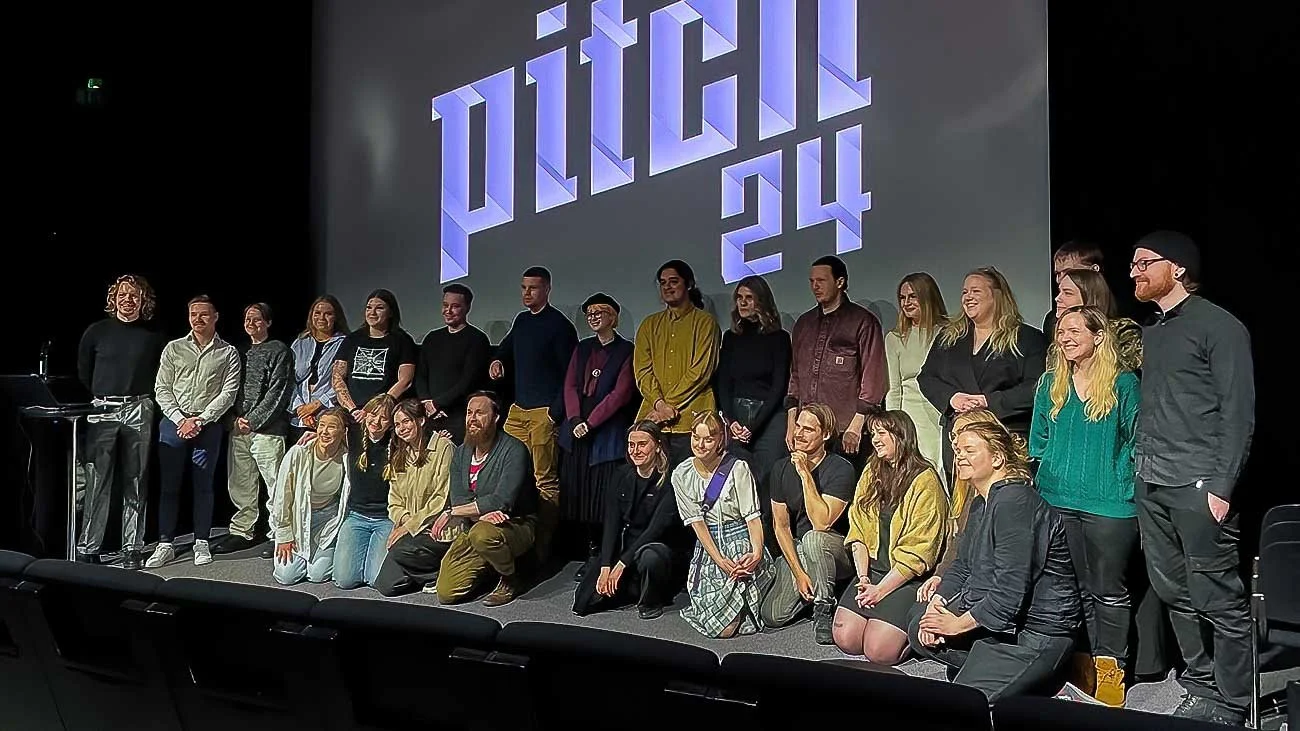Pitch24