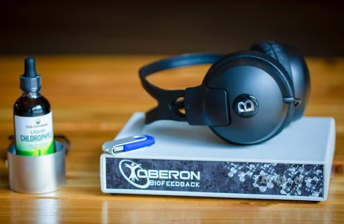 Oberon Biofeedback Scan (Duration: 90 minutes)