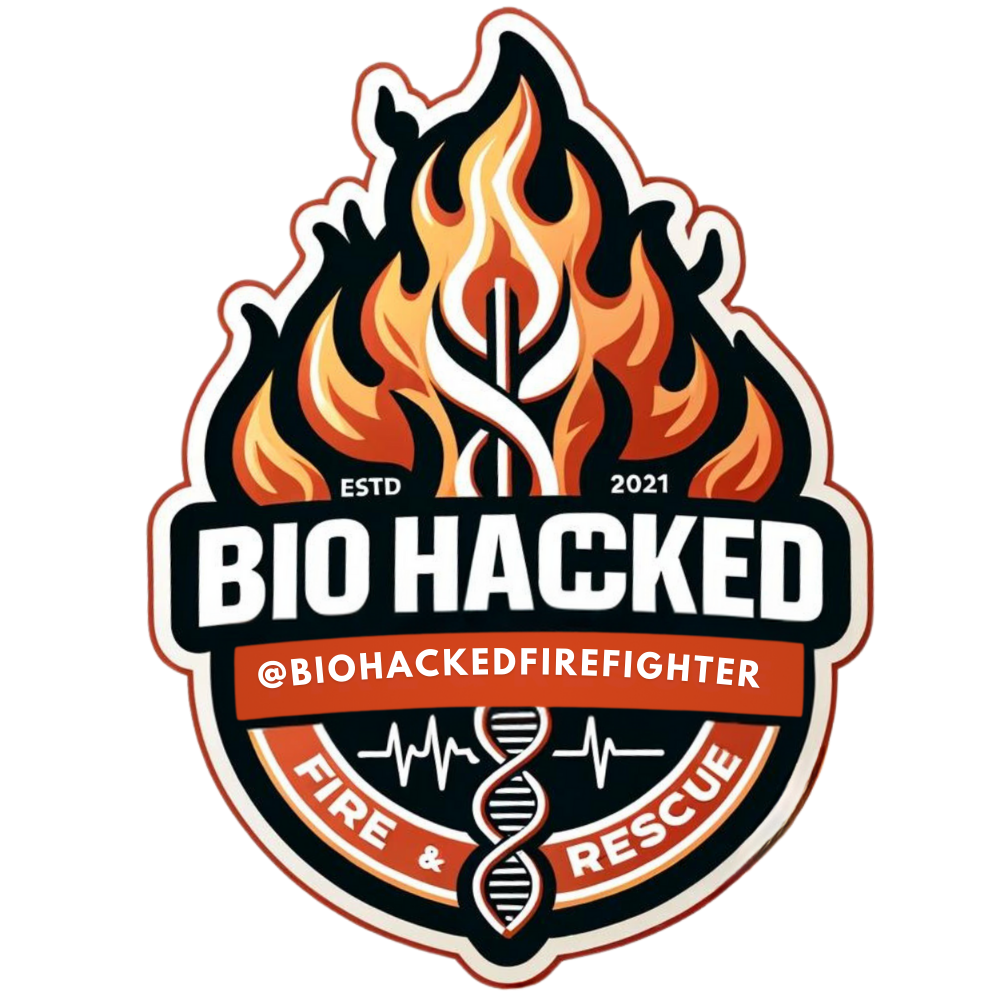 BIOHACKED FIREFIGHTER