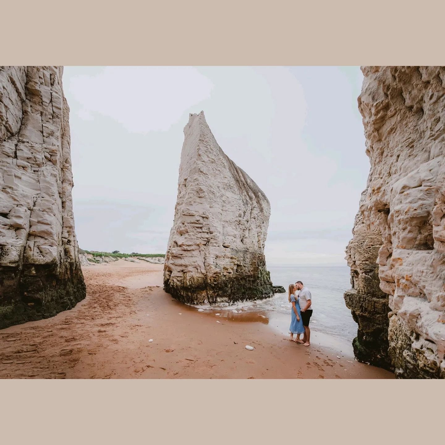 Georgina &amp; Peter's Pre Wedding shoot at Botany Bay. A beautiful evening with sand in between the toes, and the sea breeze in our hair. The only failure was my estimation of wave height compared to my wellies. Video to come shortly.

@miss.georgin