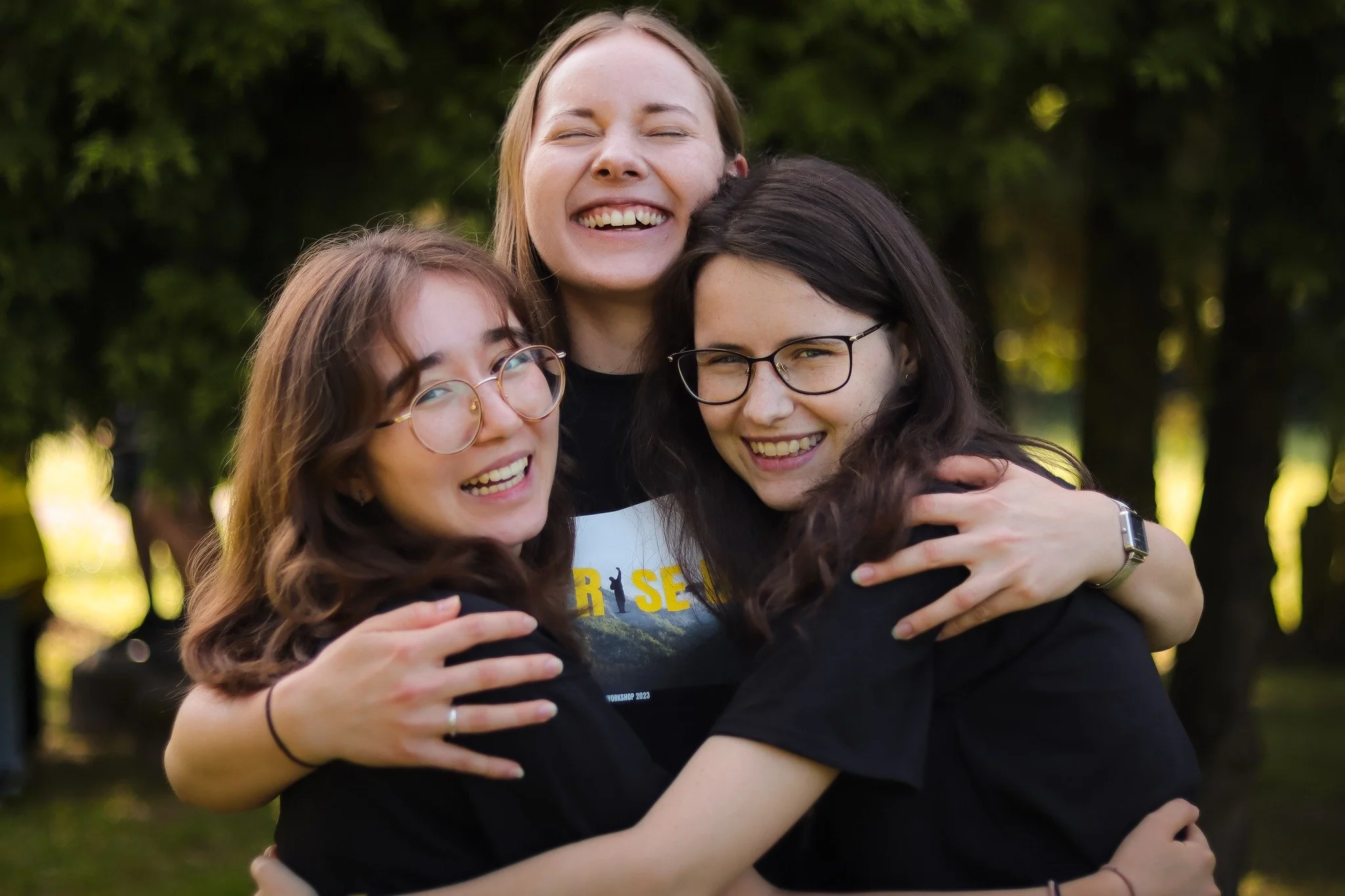 Wika, Eliška and Sandra.jpg