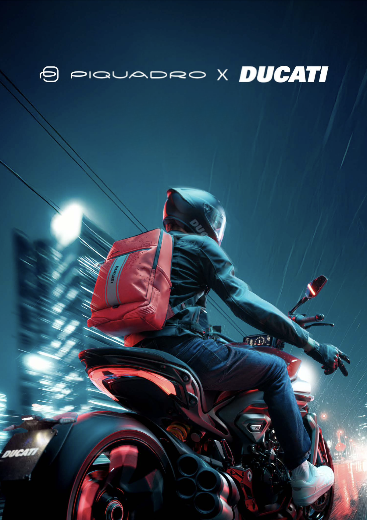 Piquadro | Ducati