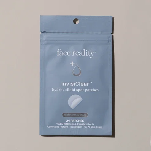 invisiClear™ Hydrocolloid Spot Patches 1.webp