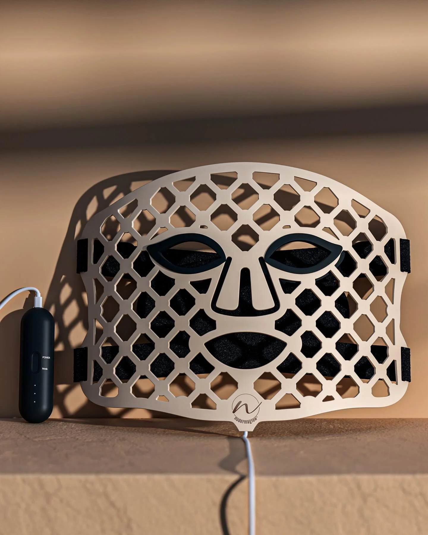 ✨ Introducing the Nudermaglow&trade; Advanced LED Mask &mdash; your at-home spa upgrade for glowing, youthful skin. 💡

✅ 7 LED lights
✅ 8 customizable modes
✅ Targets acne, fine lines, dullness &amp; more
✅ Medical-grade silicone | Cordless &amp; re
