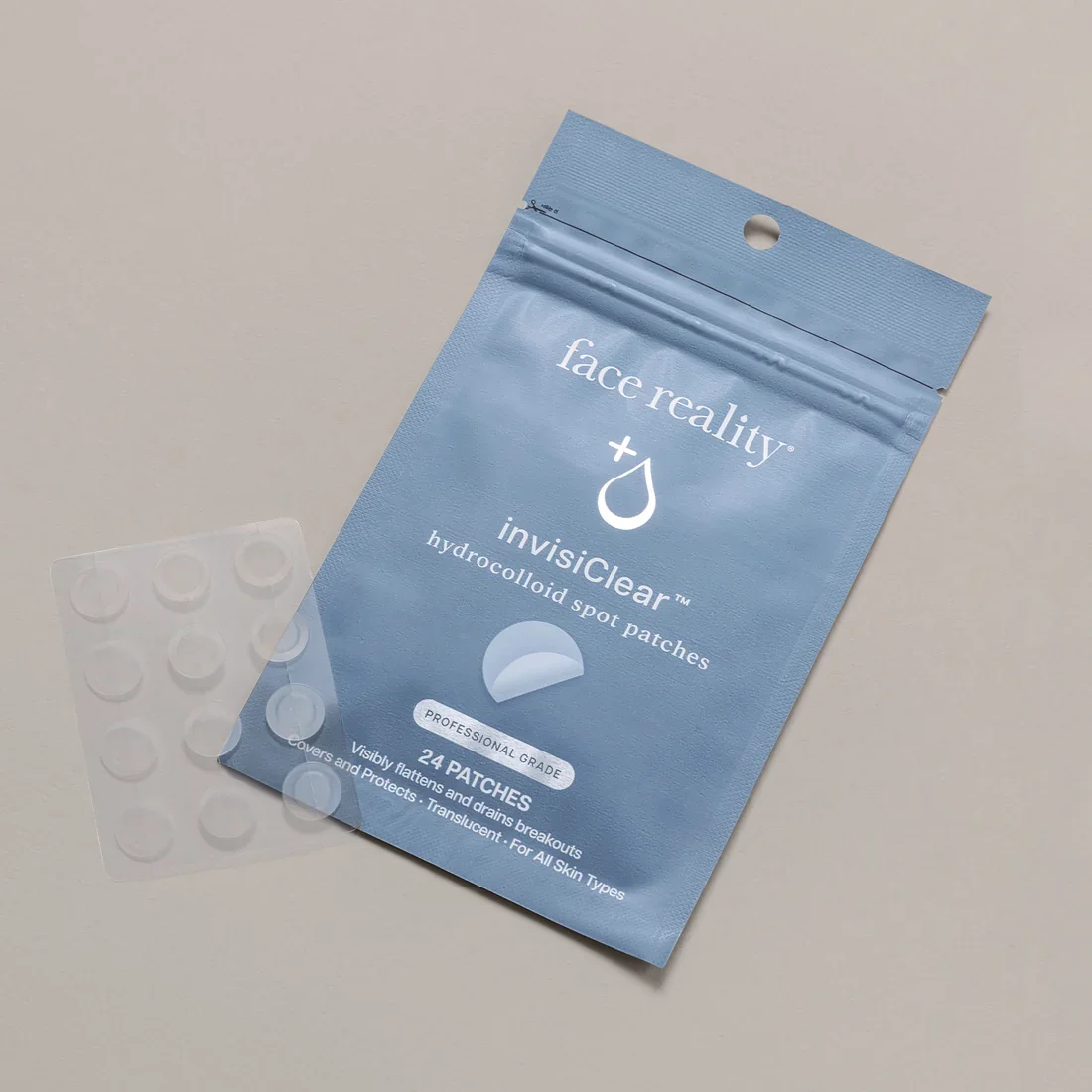 invisiClear™ Hydrocolloid Spot Patches 2.webp