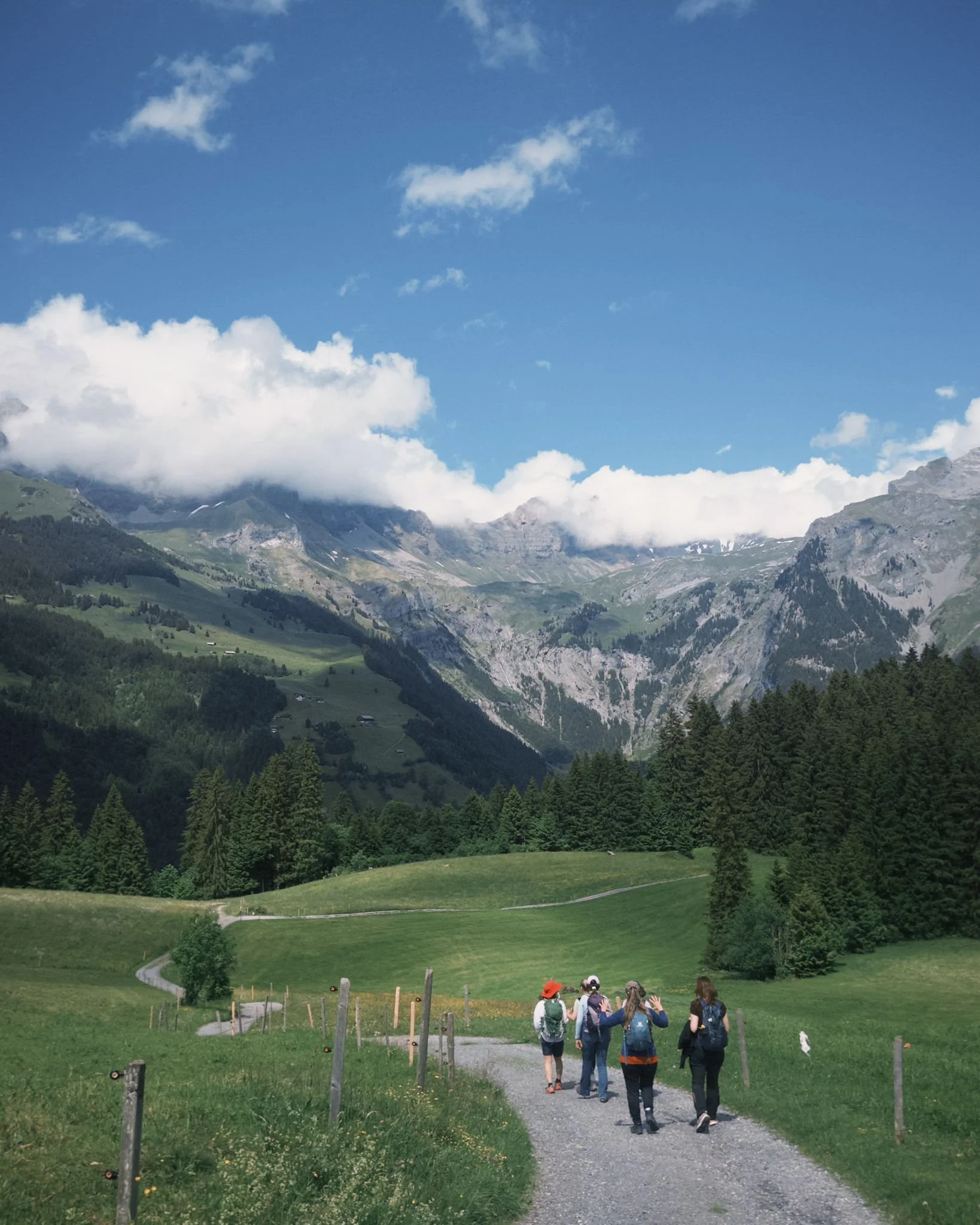 Hike &amp; Dine - an outdoor immersive experience