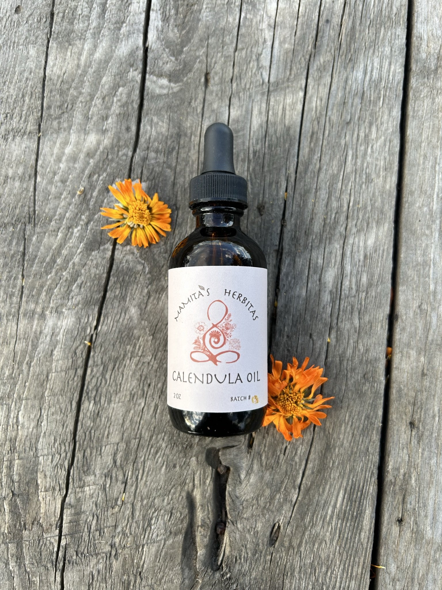 Calendula Oil