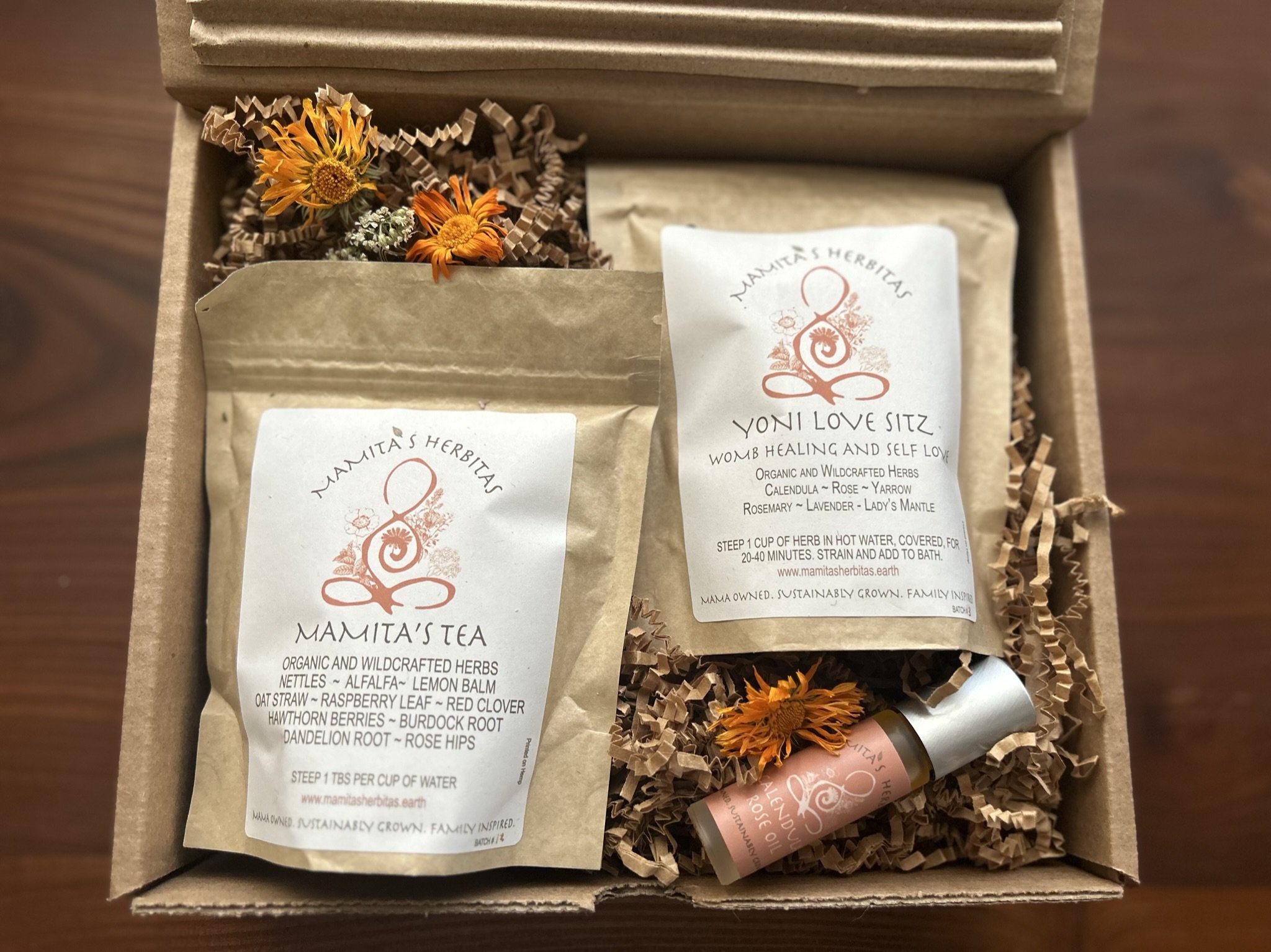 Self Care Bundle