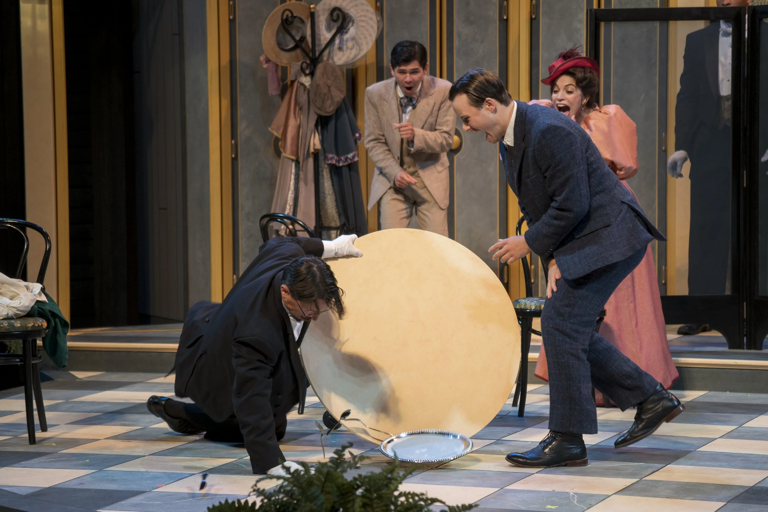 The Matchmaker / Photo by Hannah Jo Anderson