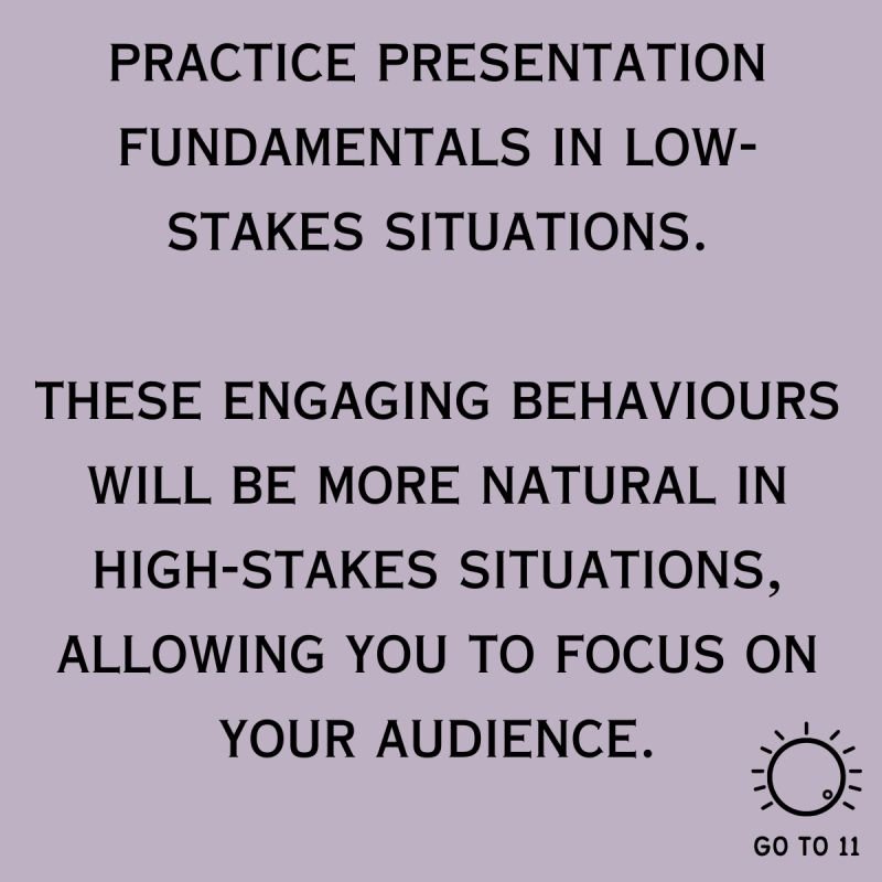 Unlock Your Presentation Superpowers in Everyday Conversations