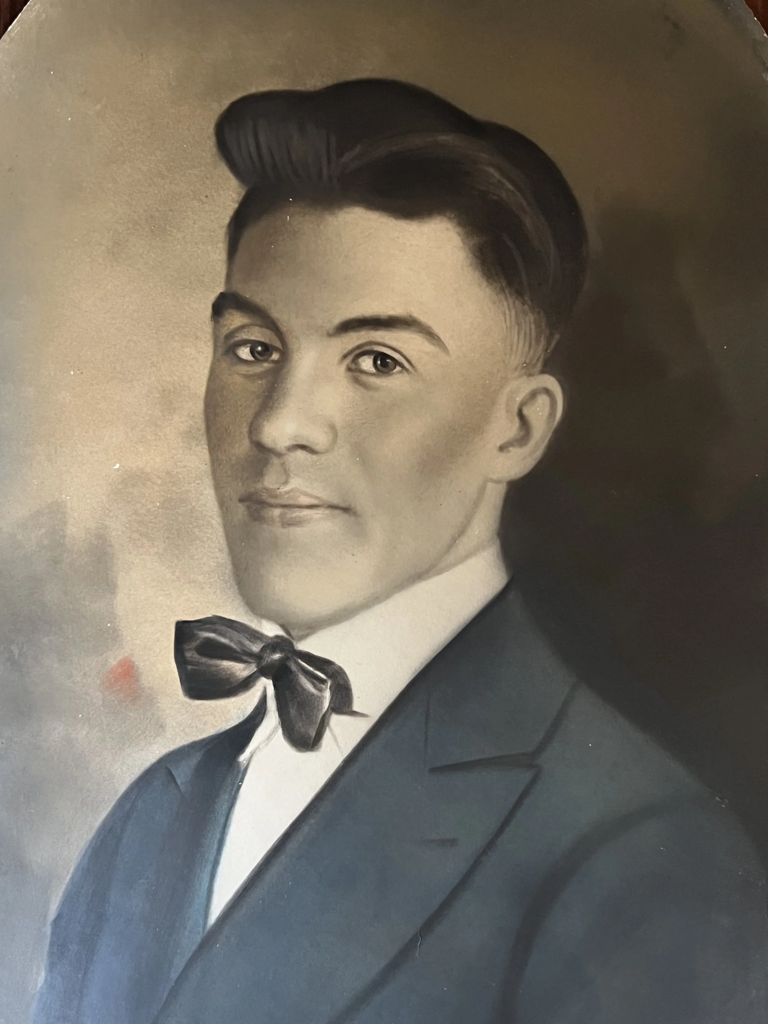 speculative portrait