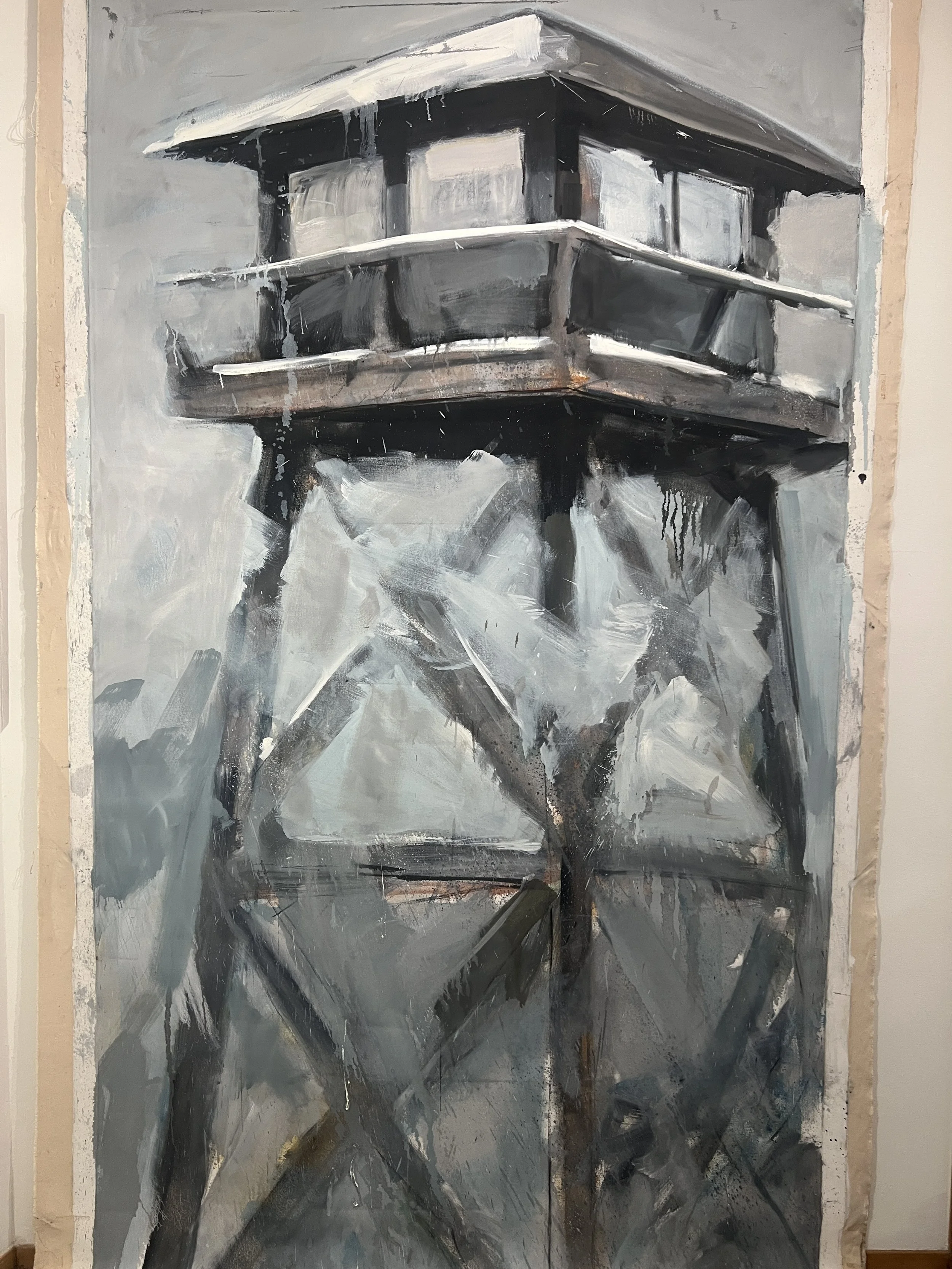 History Stood in the Room