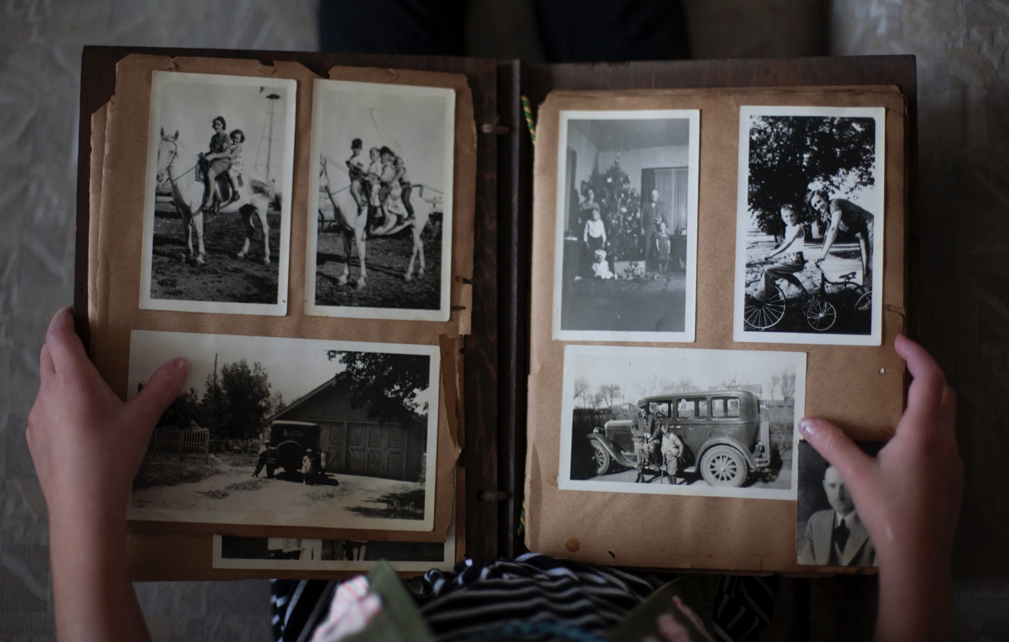 Gathering Family Stories—Part 1