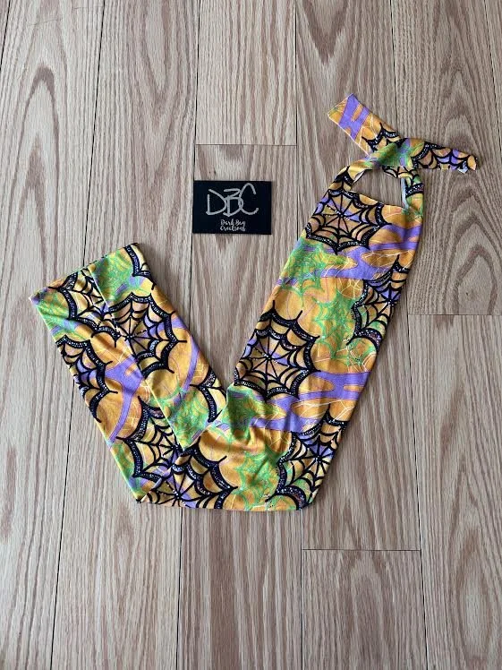 Spider Web Stretch Tailbag