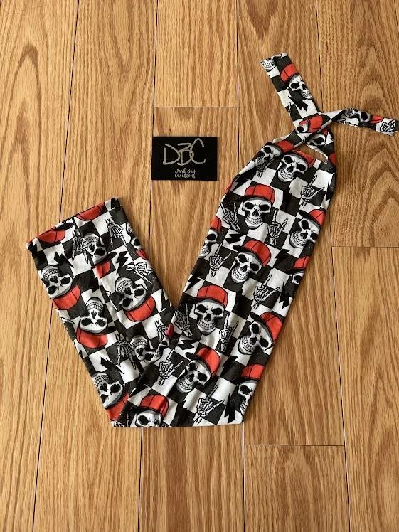 Skeleton Stretch Tailbag