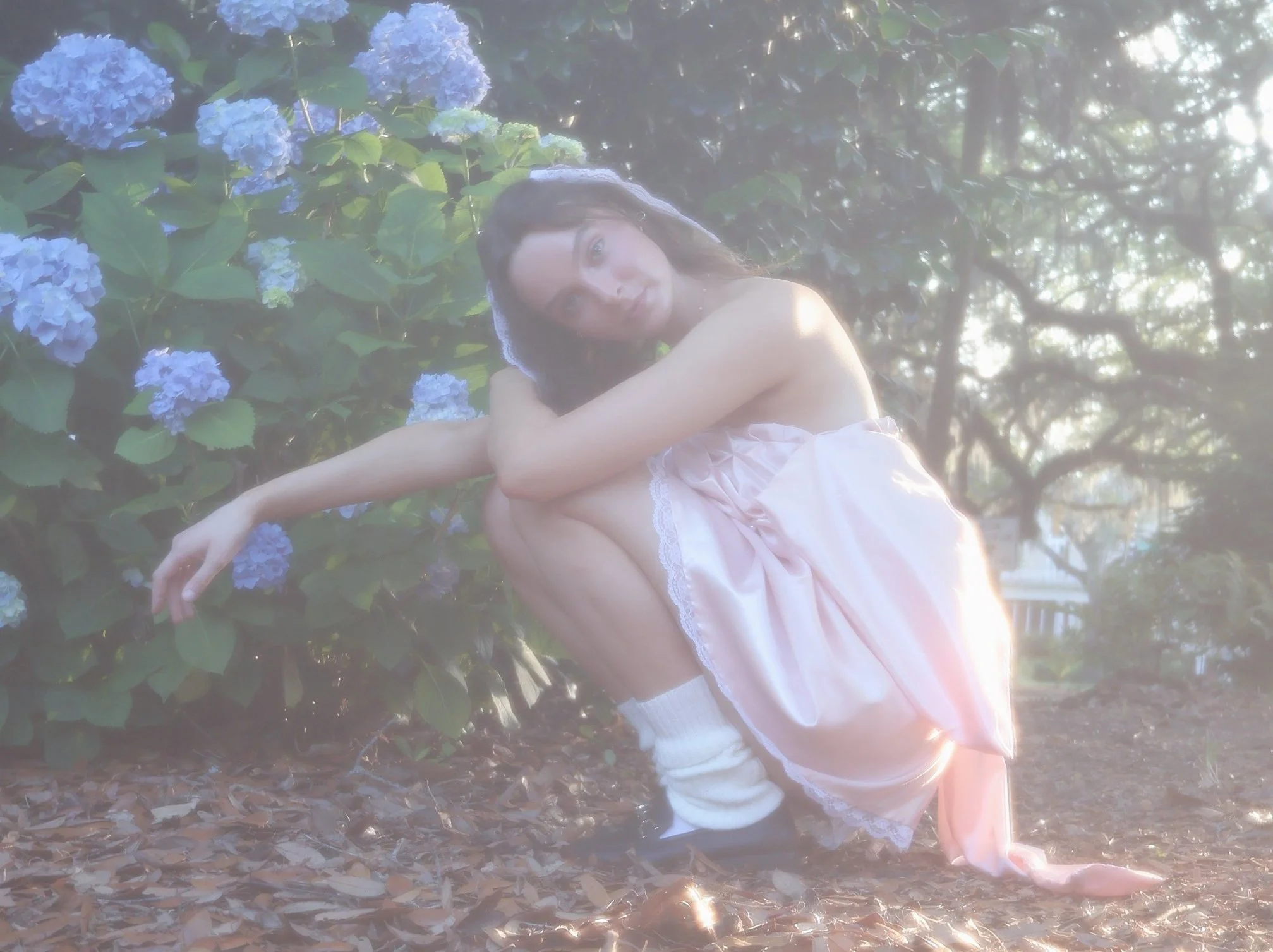 Childhood Haze Dress 