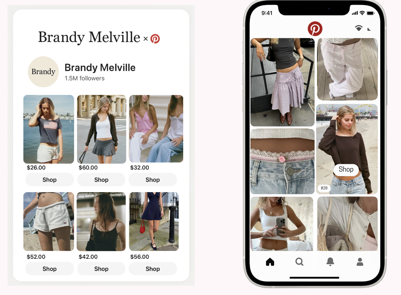 Brandy Melville Collaboration