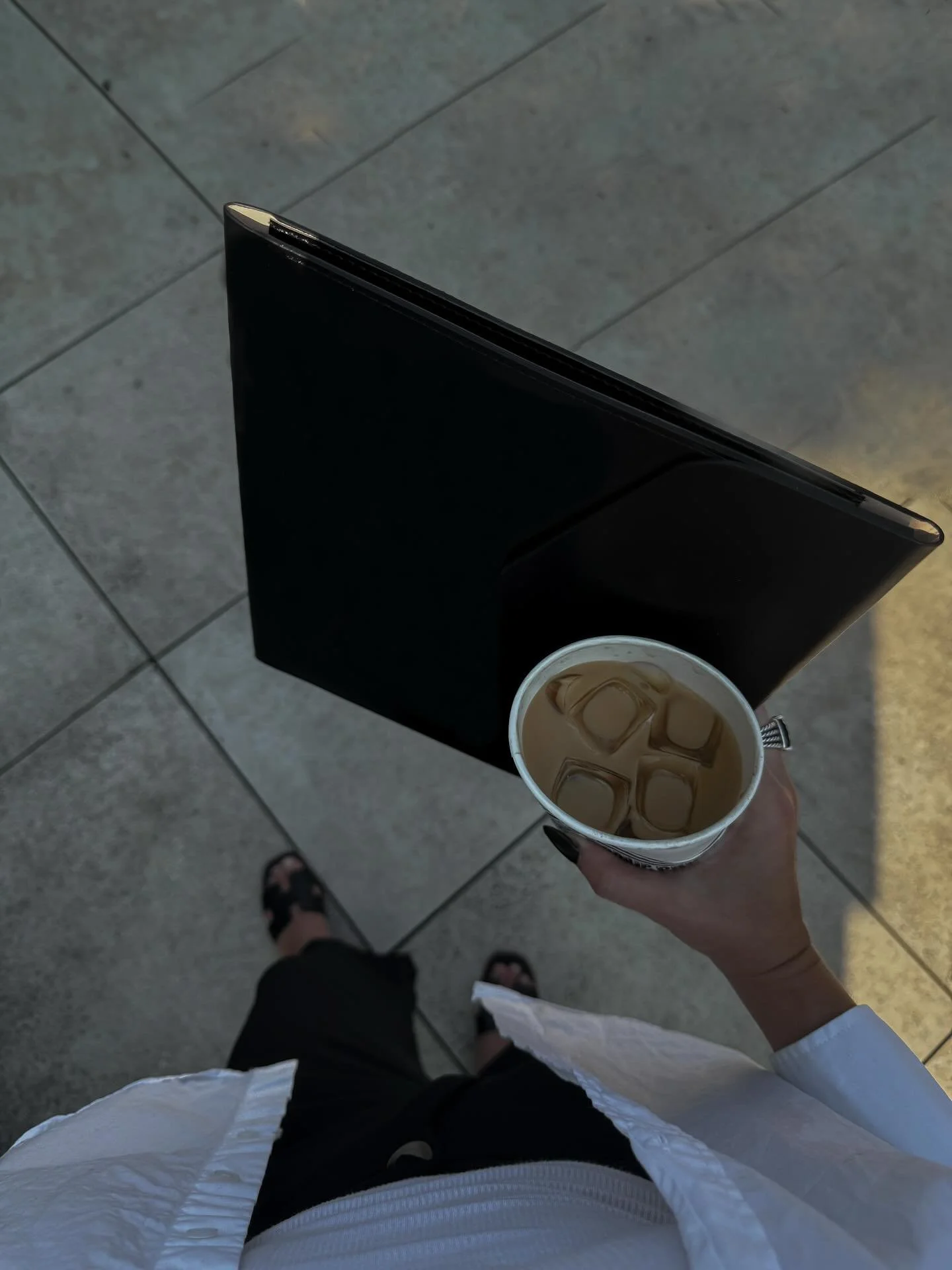 Coffee, contracts, and a full day ahead.

#socialmedialawyer #entertainmentlaw #creator #contract #protectyourbrand