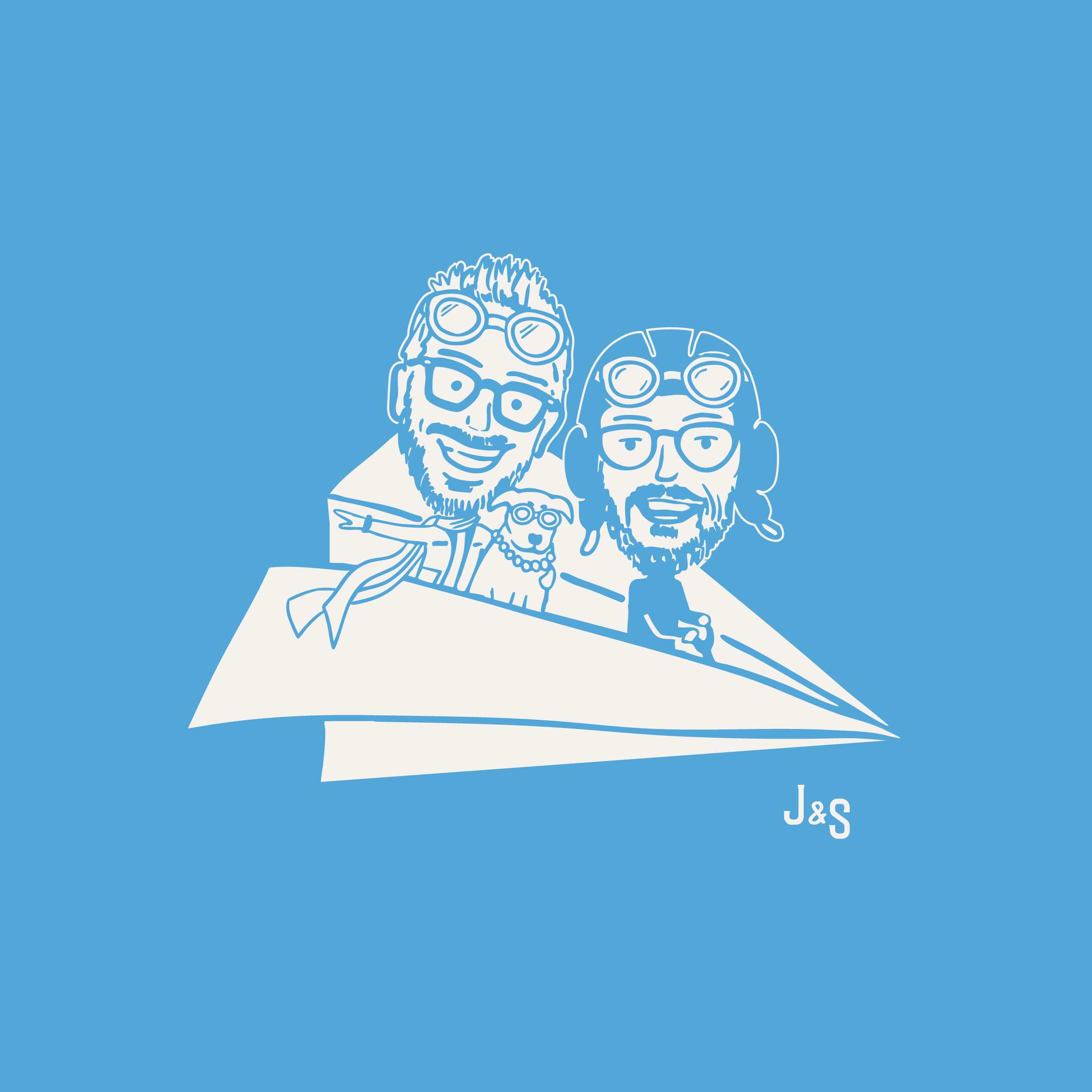 Joey & Scott: Brand Identity · Illustration · Editorial