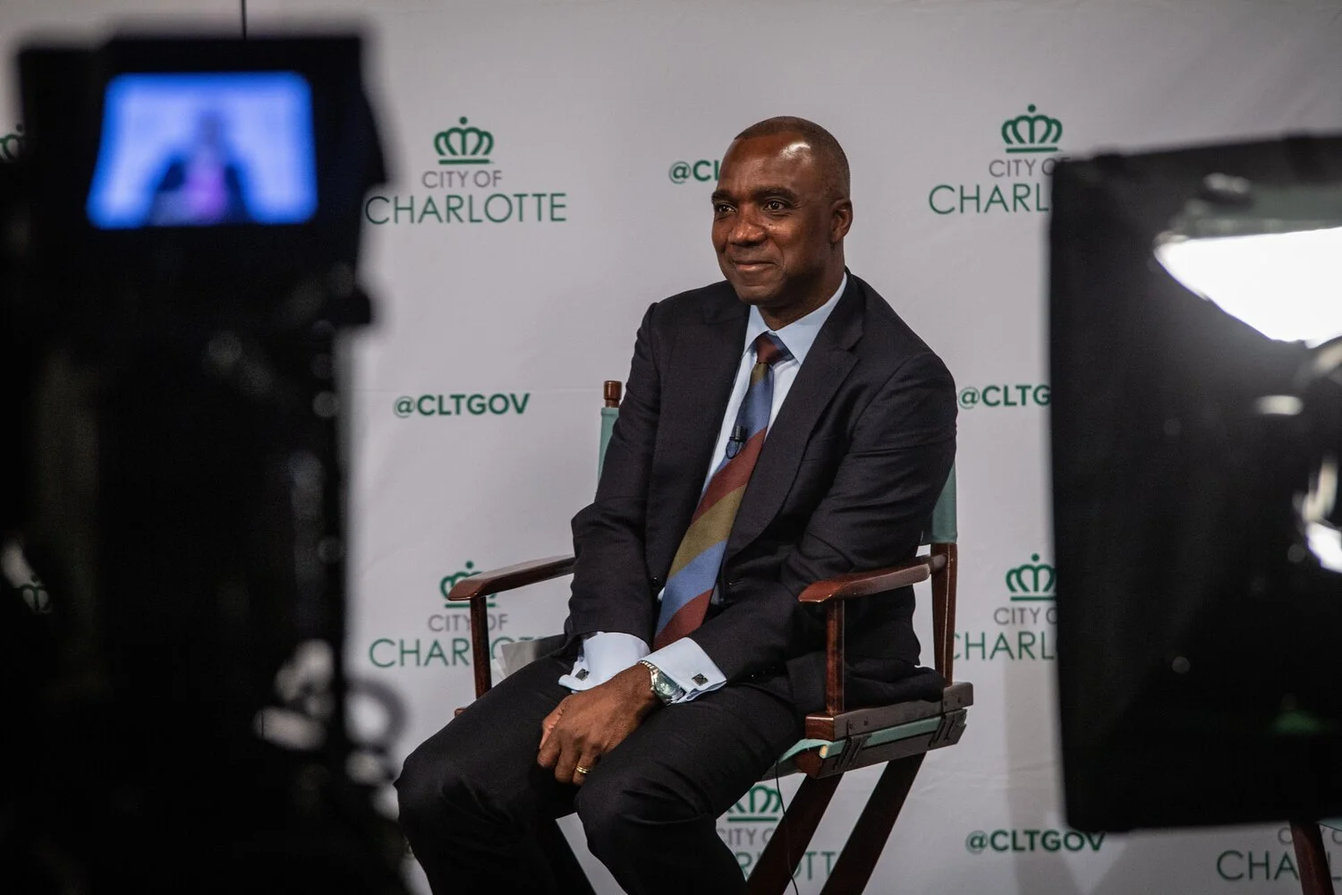 City of Charlotte Visual Identity: Brand Identity · Art Direction · Brand Systems