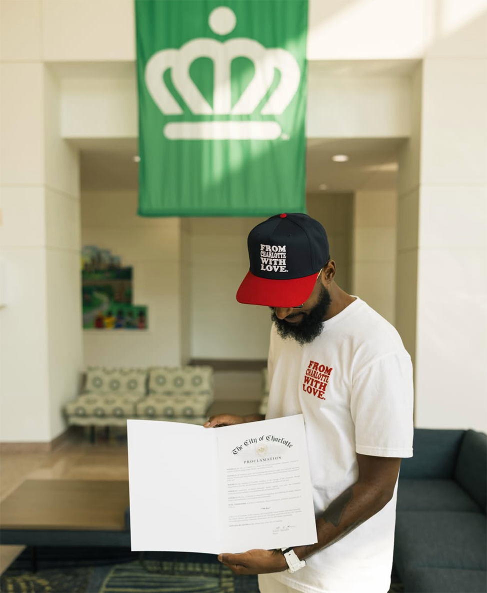 Charlotte City Council: Brand Systems · Editorial · Presentation Design