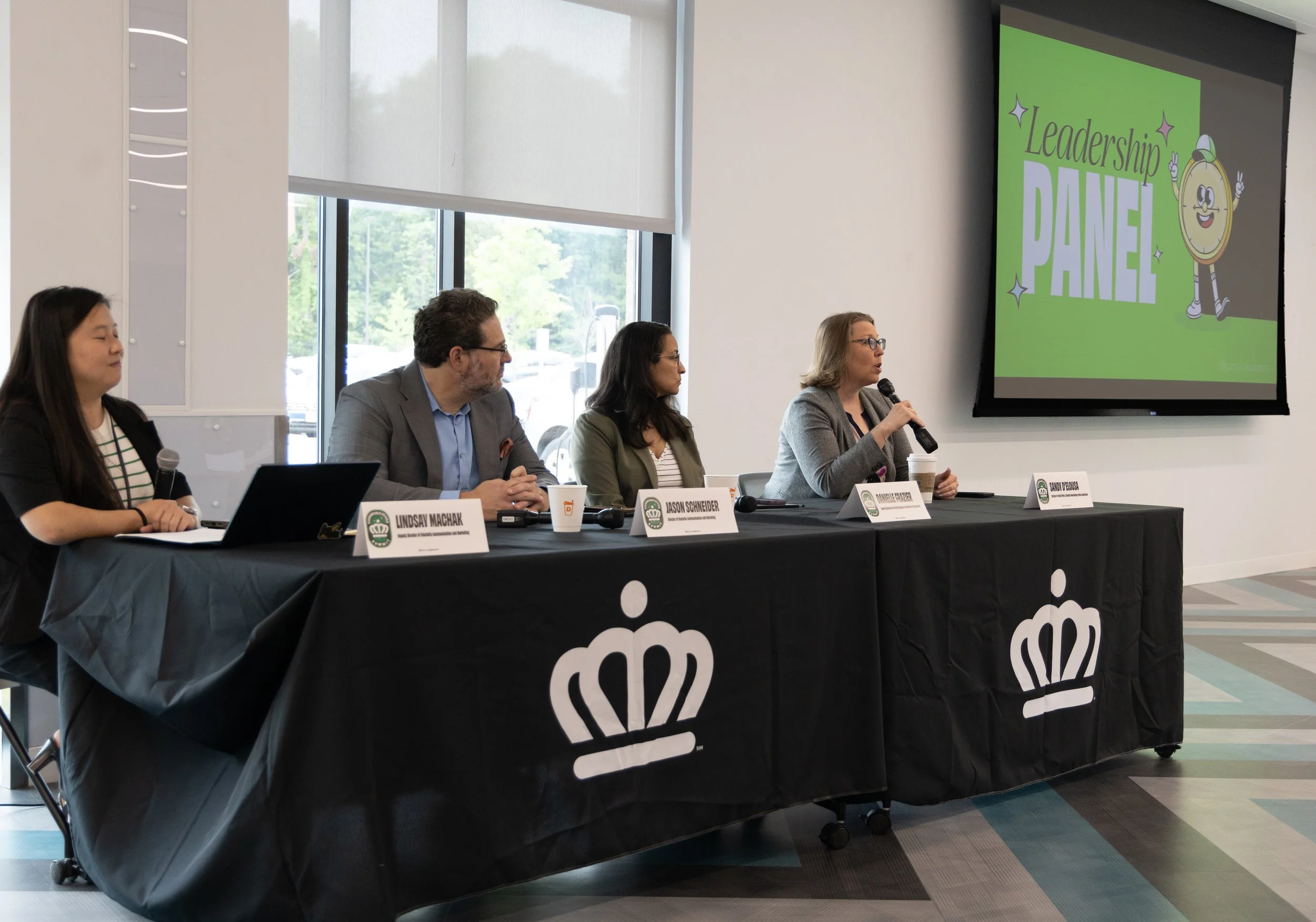 Communicators Summit: Event Identity & Experience