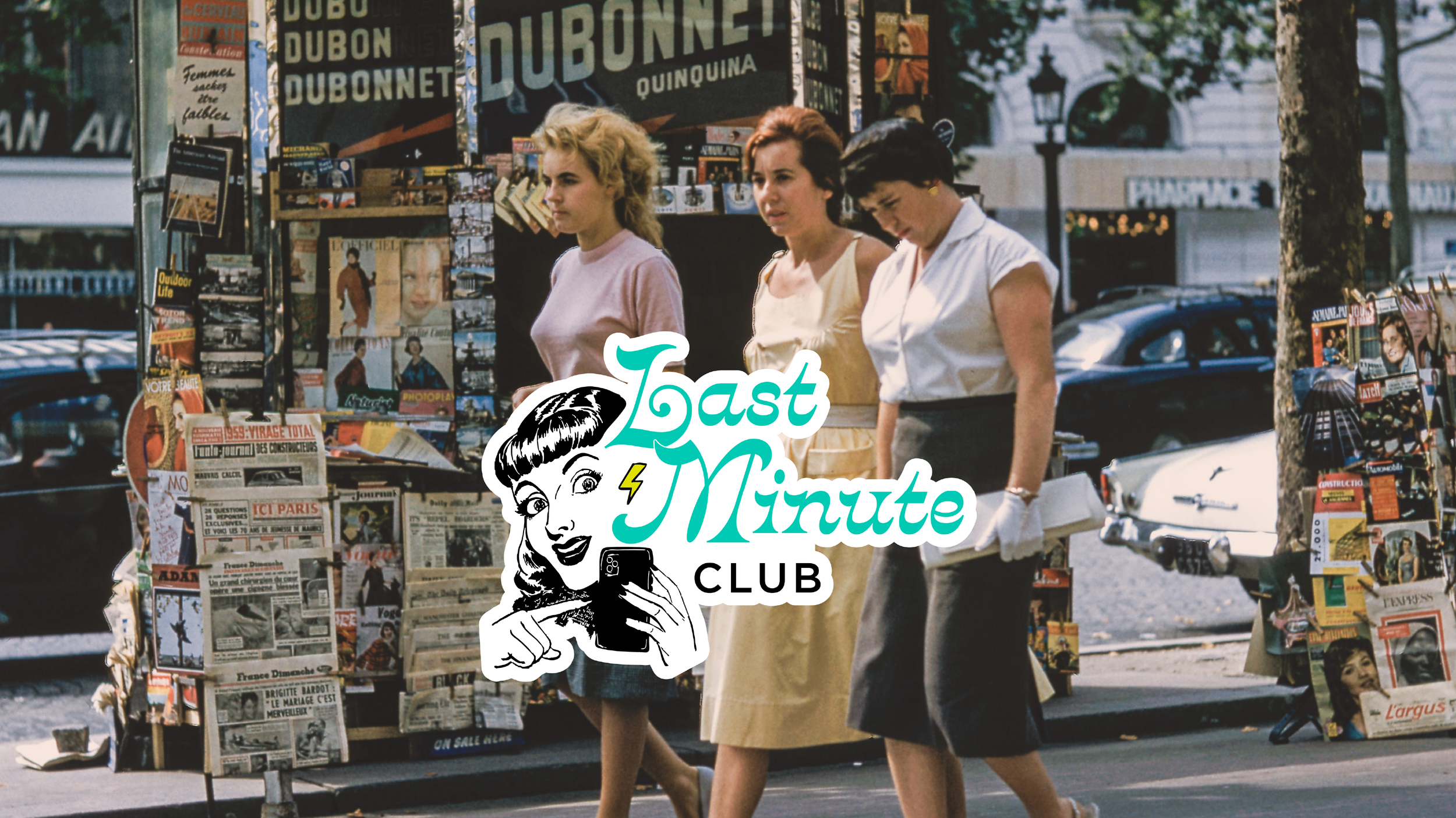 Last Minute Club