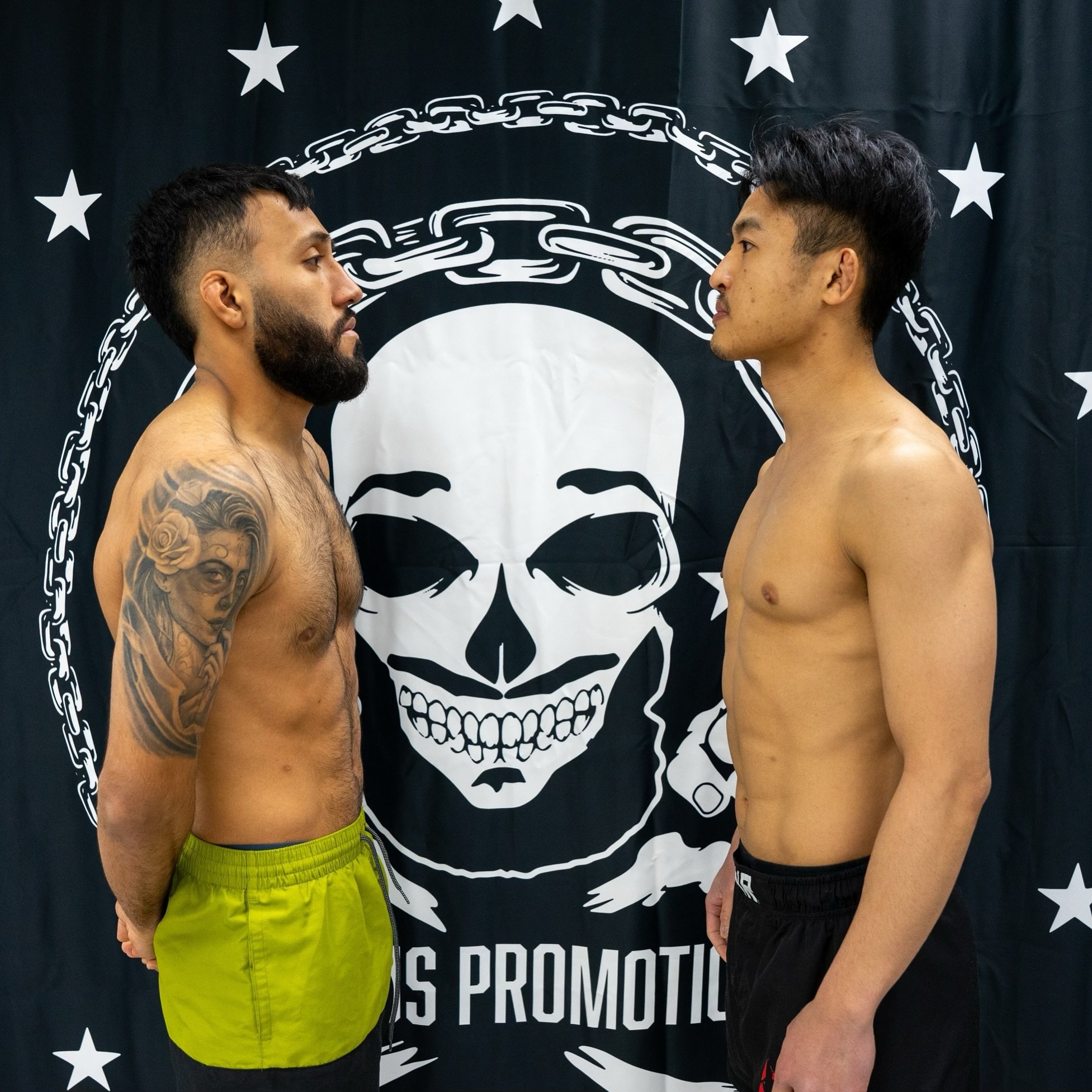 Nonstop MMA Action 😤
@caortegaaa vs @jovening_ 
.
It goes down tonight! Tickets will be available at the door! Can&rsquo;t make it? Order the pay-per-view! Link in bio
Doors open at 5:30pm
Show starts at 6:30pm
.
Venue: The PIAZZA
85 Executive Dr. A