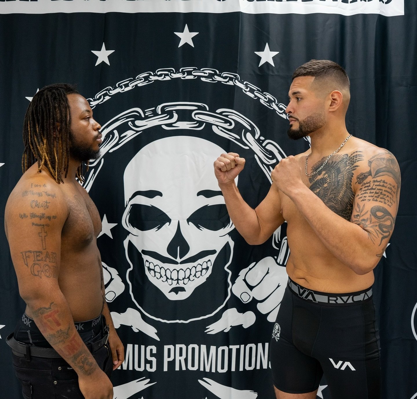 MMA Banger 😤
@jellyfam512 vs @h_trevino 
.
It all goes down tonight! Tickets will be available at the door! Can&rsquo;t make it? Order the pay-per-view! Link in bio
Doors open at 5:30pm
Show starts at 6:30pm
.
Venue: The PIAZZA
85 Executive Dr. Auro