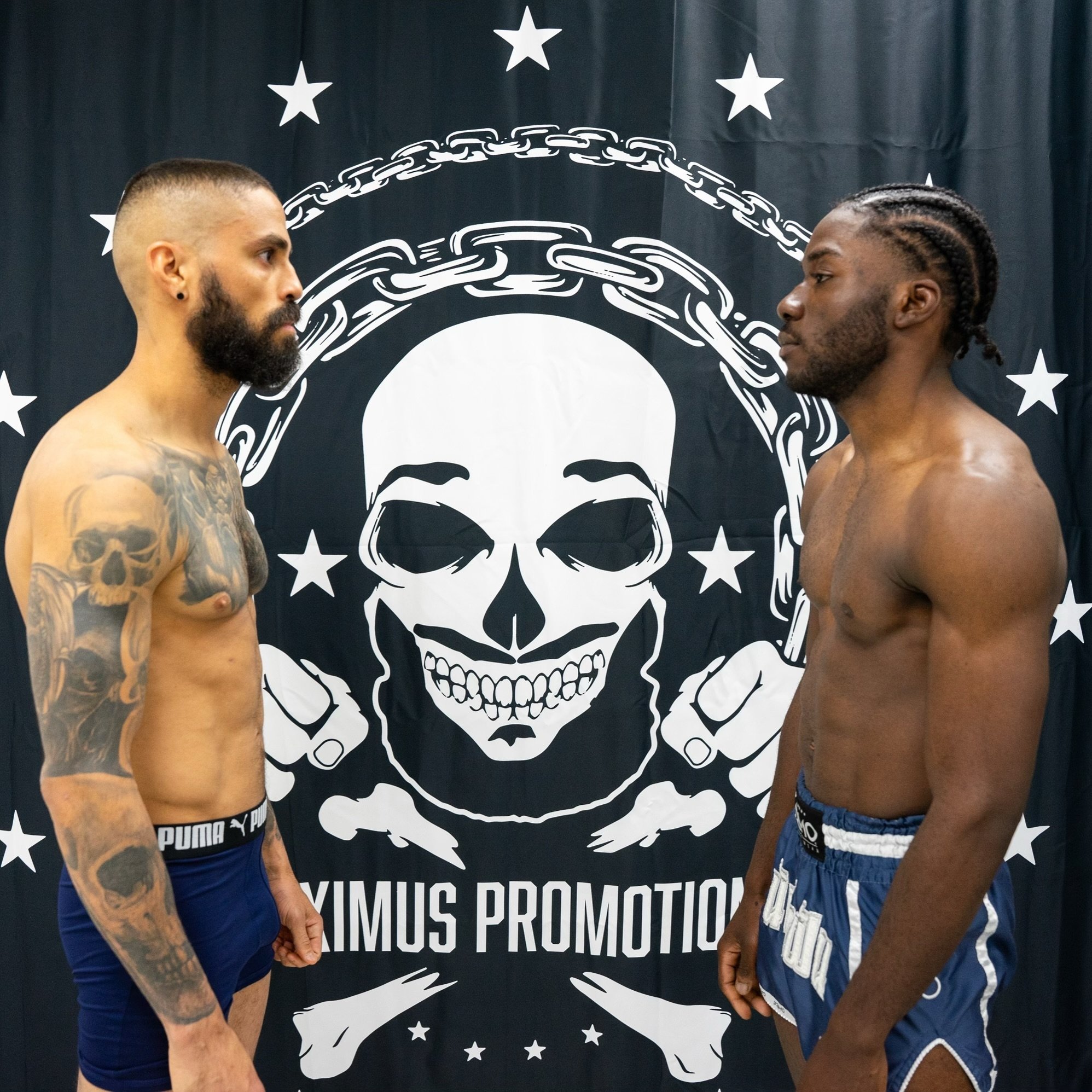 This going to be a scrap 😤
@santiagotamanaco vs @sa_my_f 
.
It goes down tonight! Tickets will be available at the door! Can&rsquo;t make it? Order the pay-per-view! Link in bio
Doors open at 5:30pm
Show starts at 6:30pm
.
Venue: The PIAZZA
85 Execu