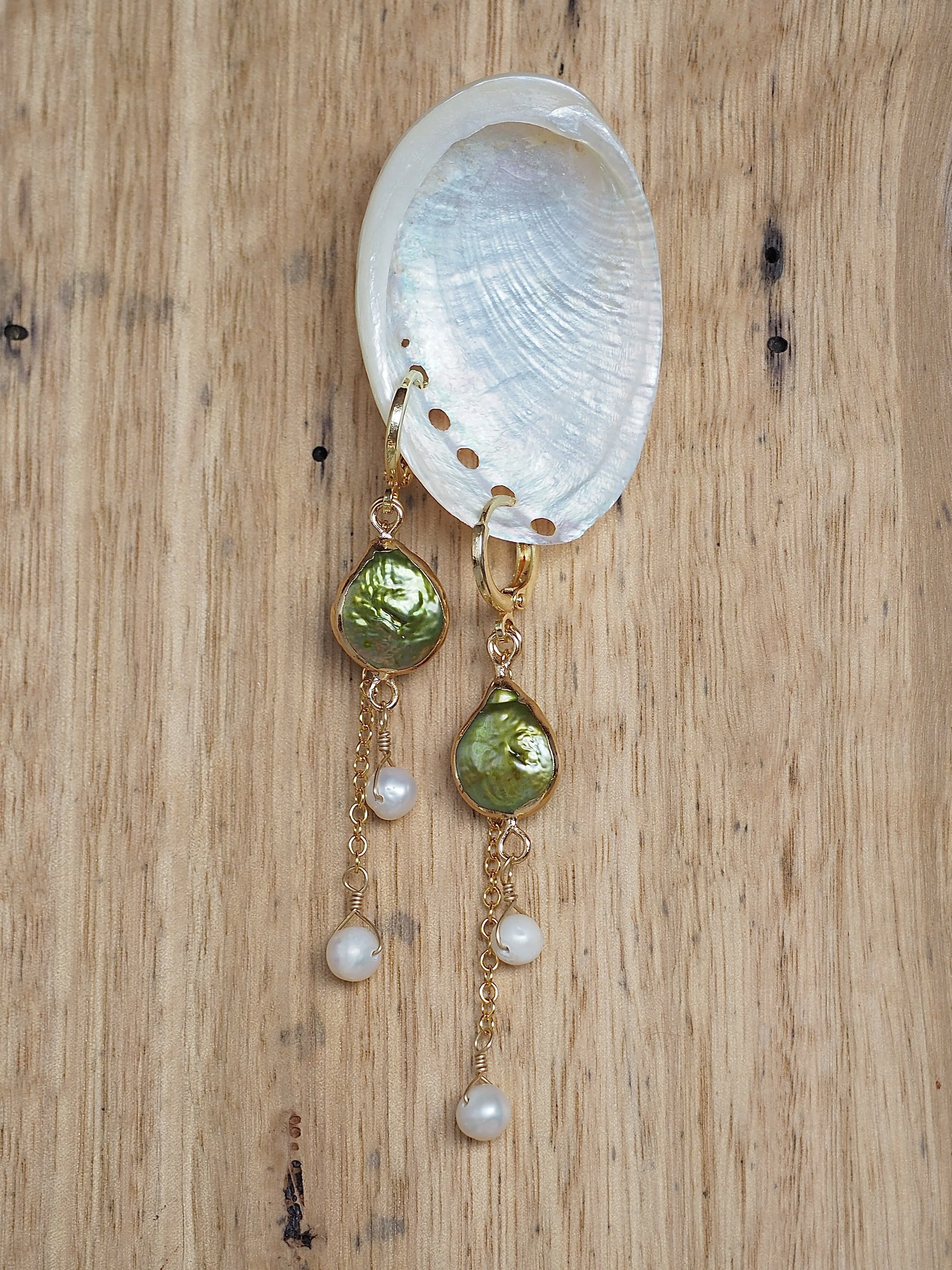 Jayde Earrings