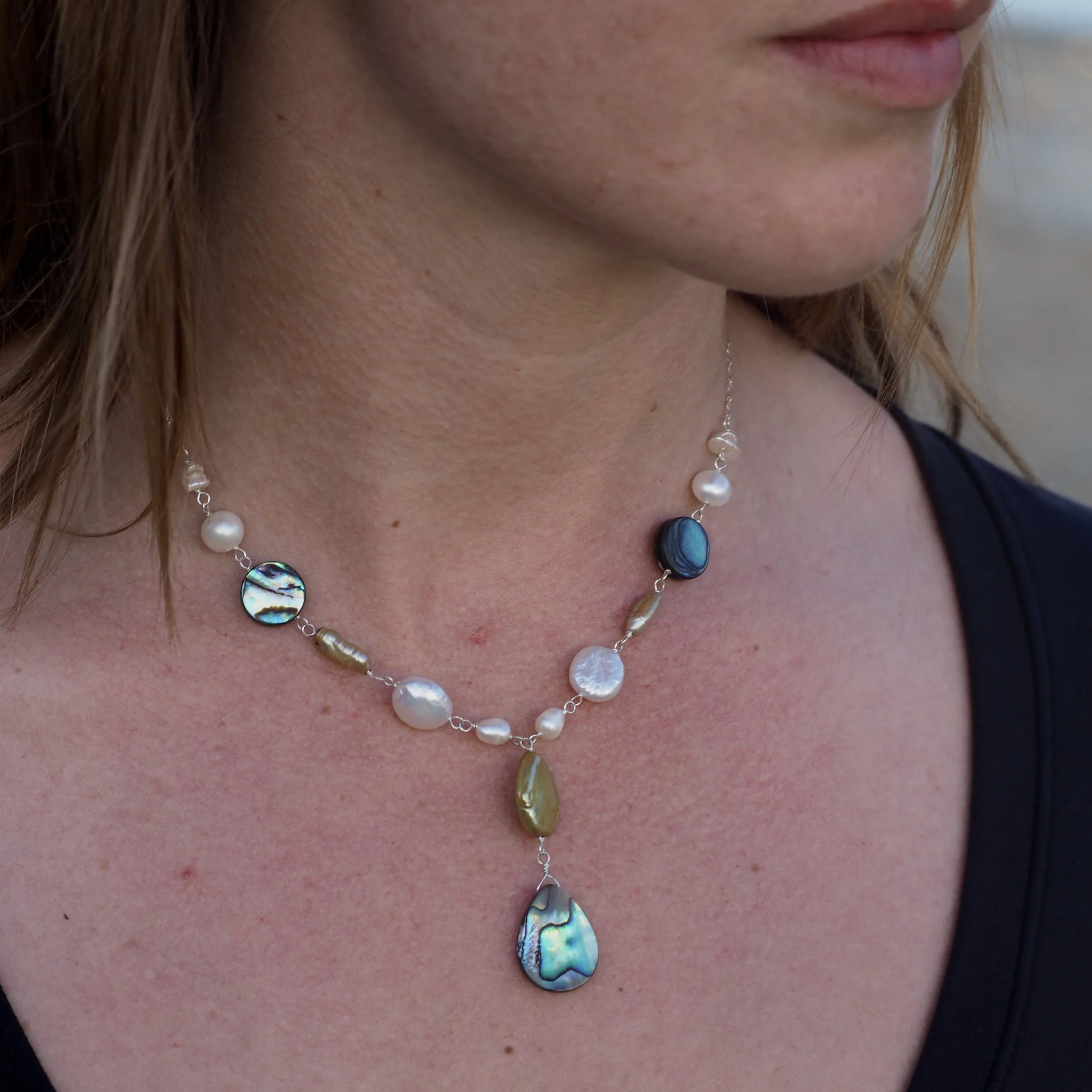 Stella Necklace