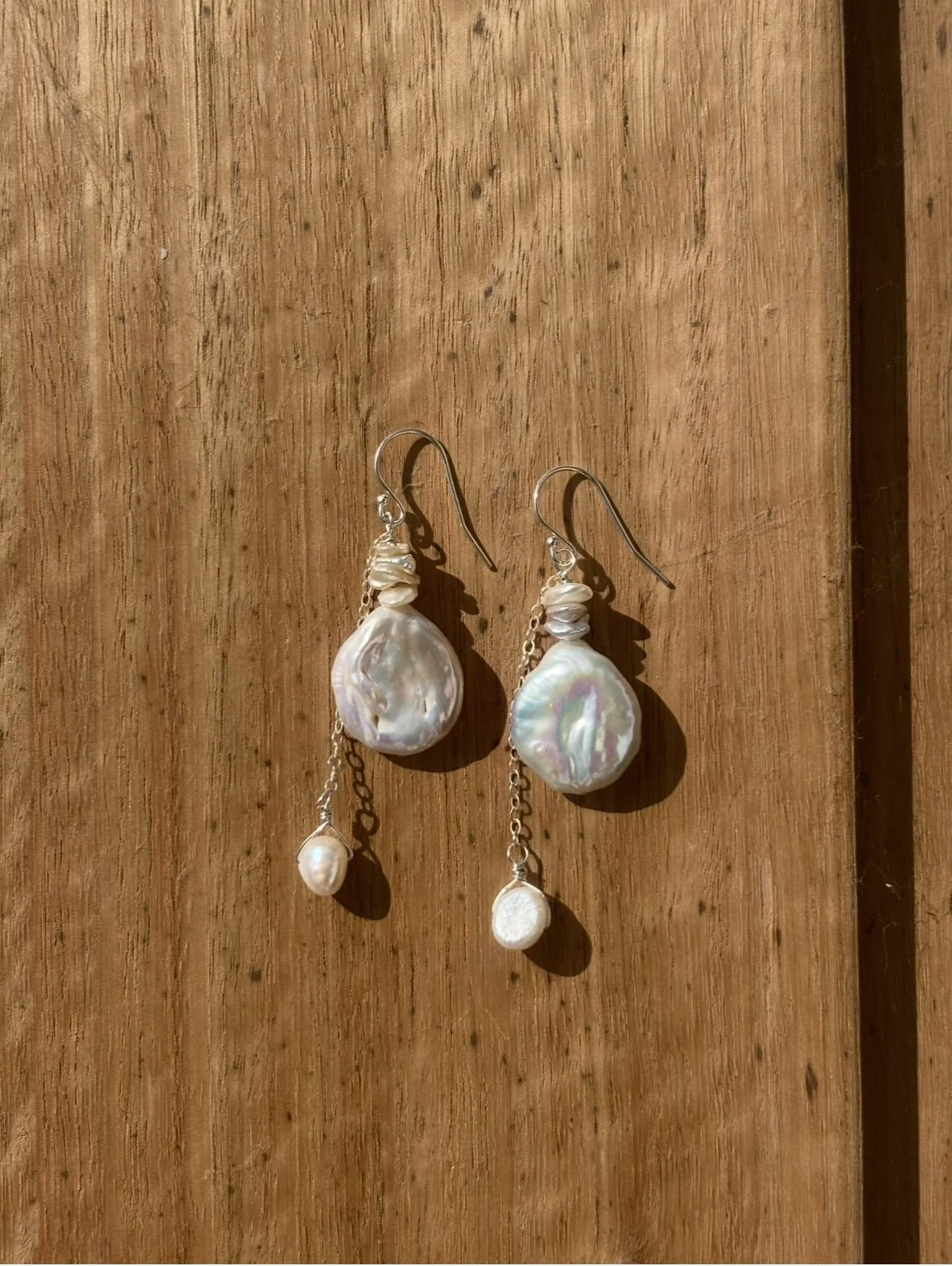 Amber Earrings