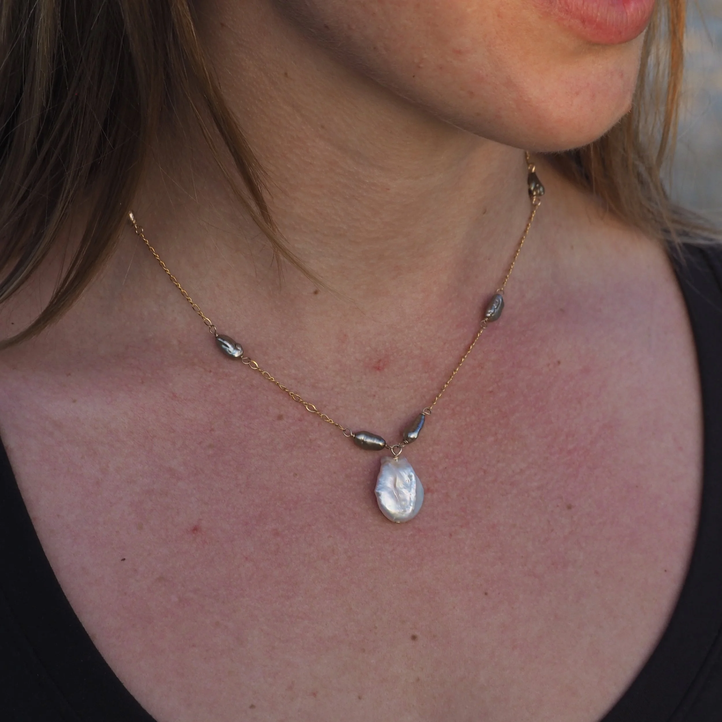 Ember Necklace