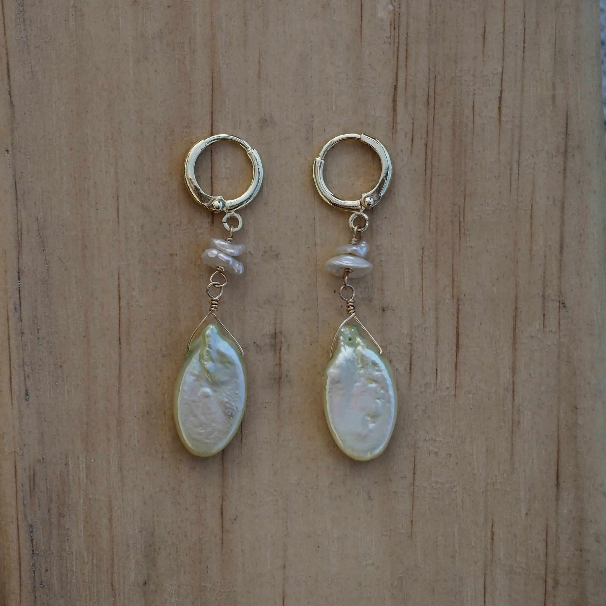 Lyra Earrings