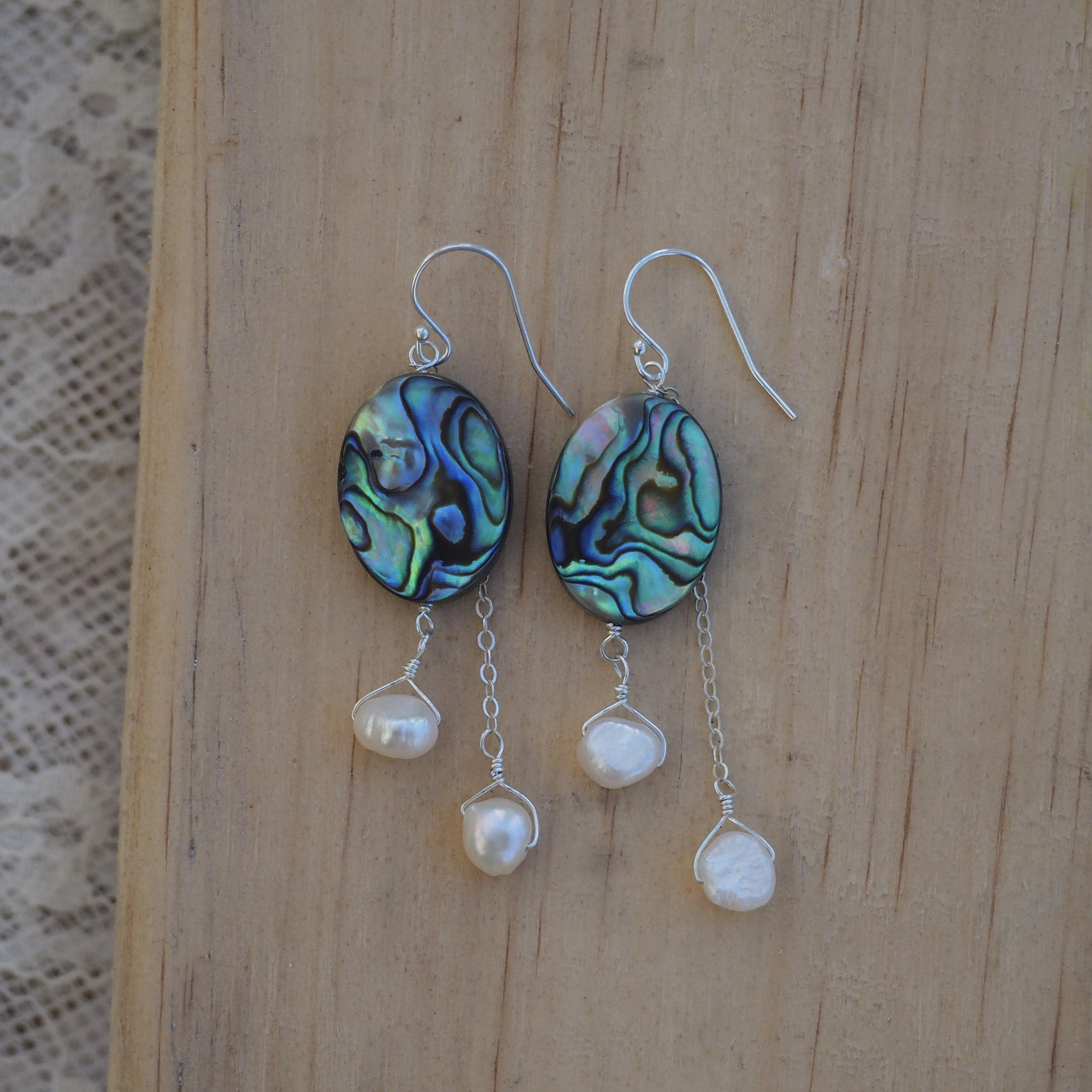 Drift Earrings