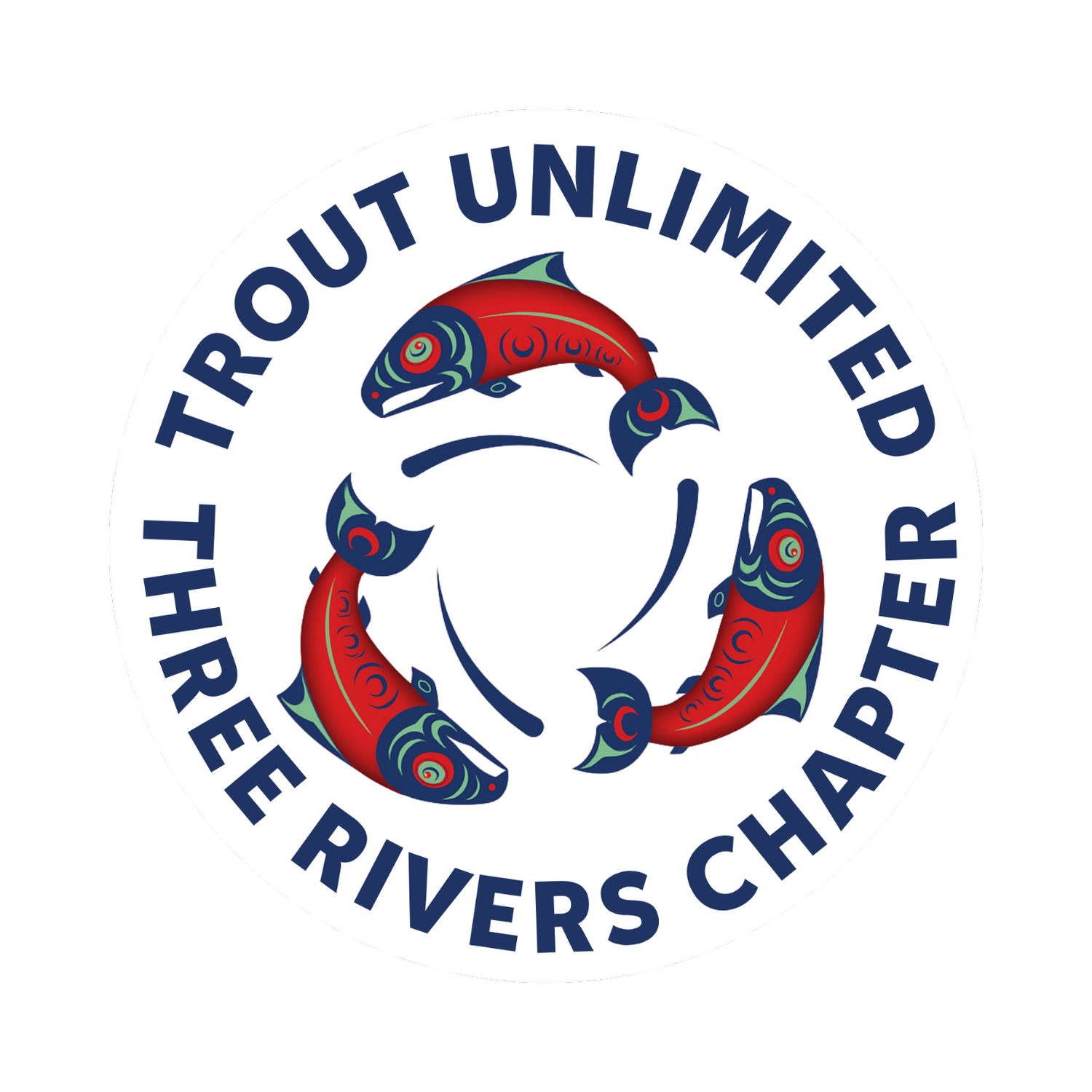 Three Rivers Chapter of Trout Unlimited