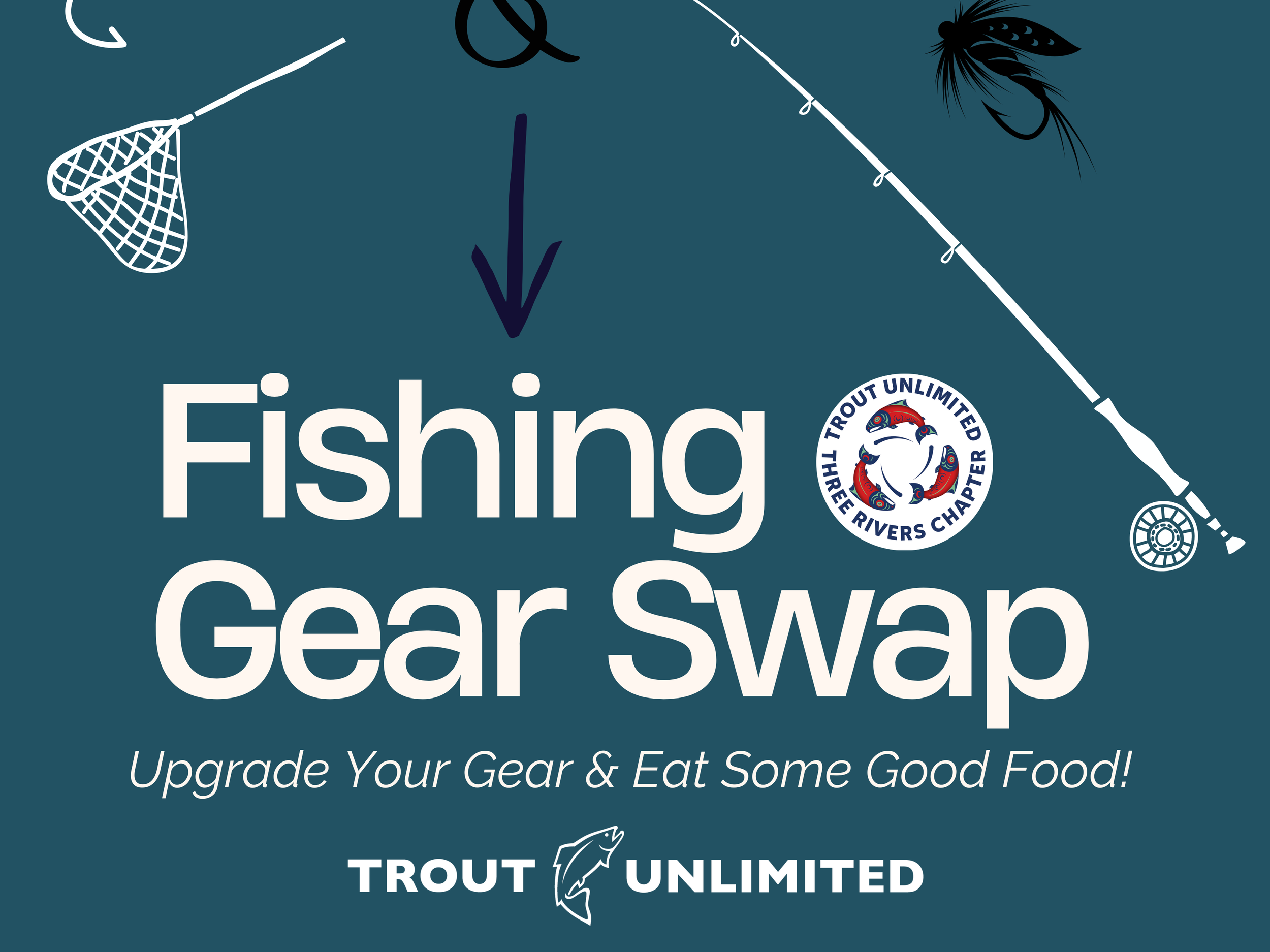 Cookout, Community Gathering & Gear Swap