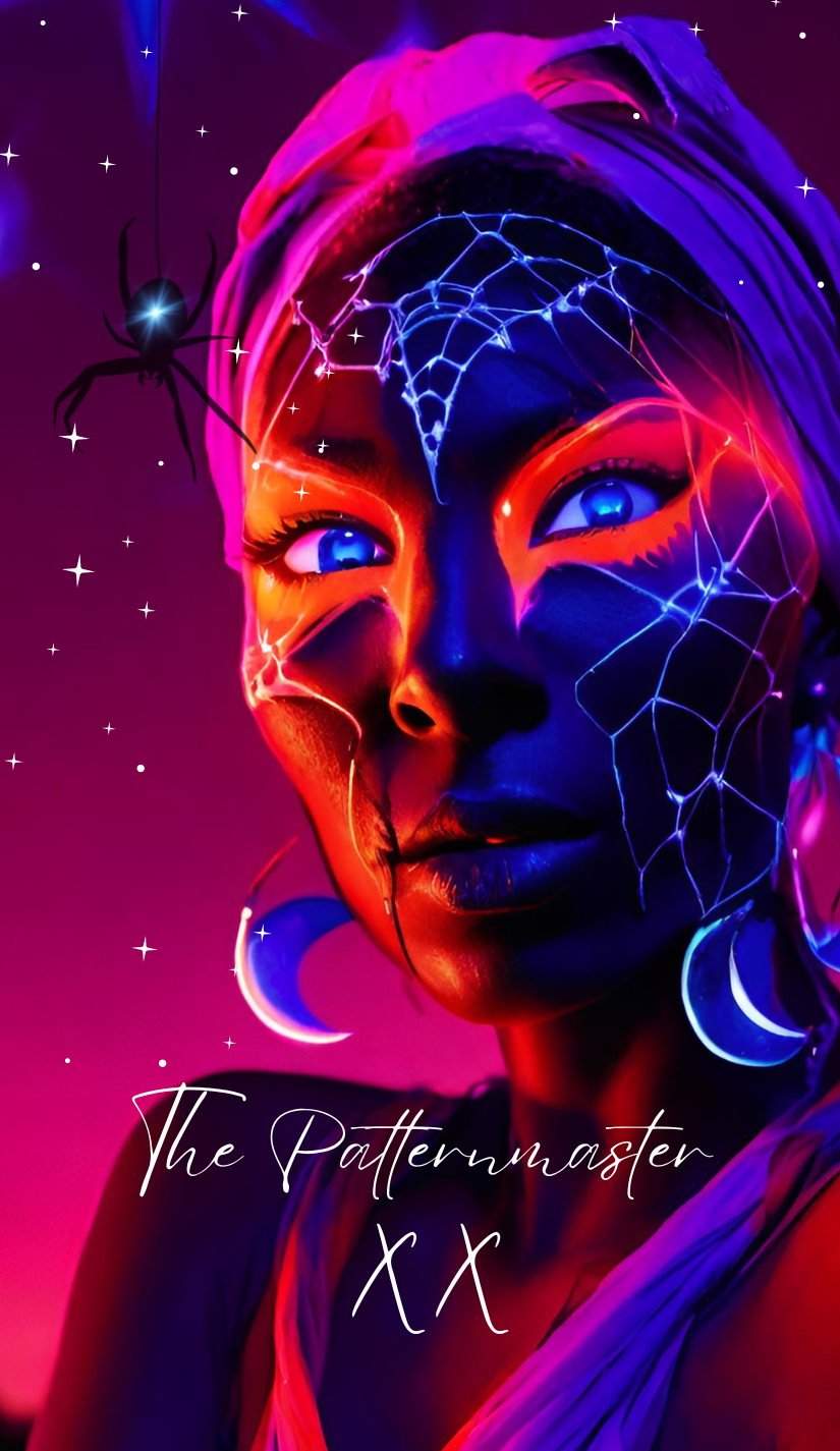 Why XX: The Patternmaster | An Afrofuturist Community Ritual