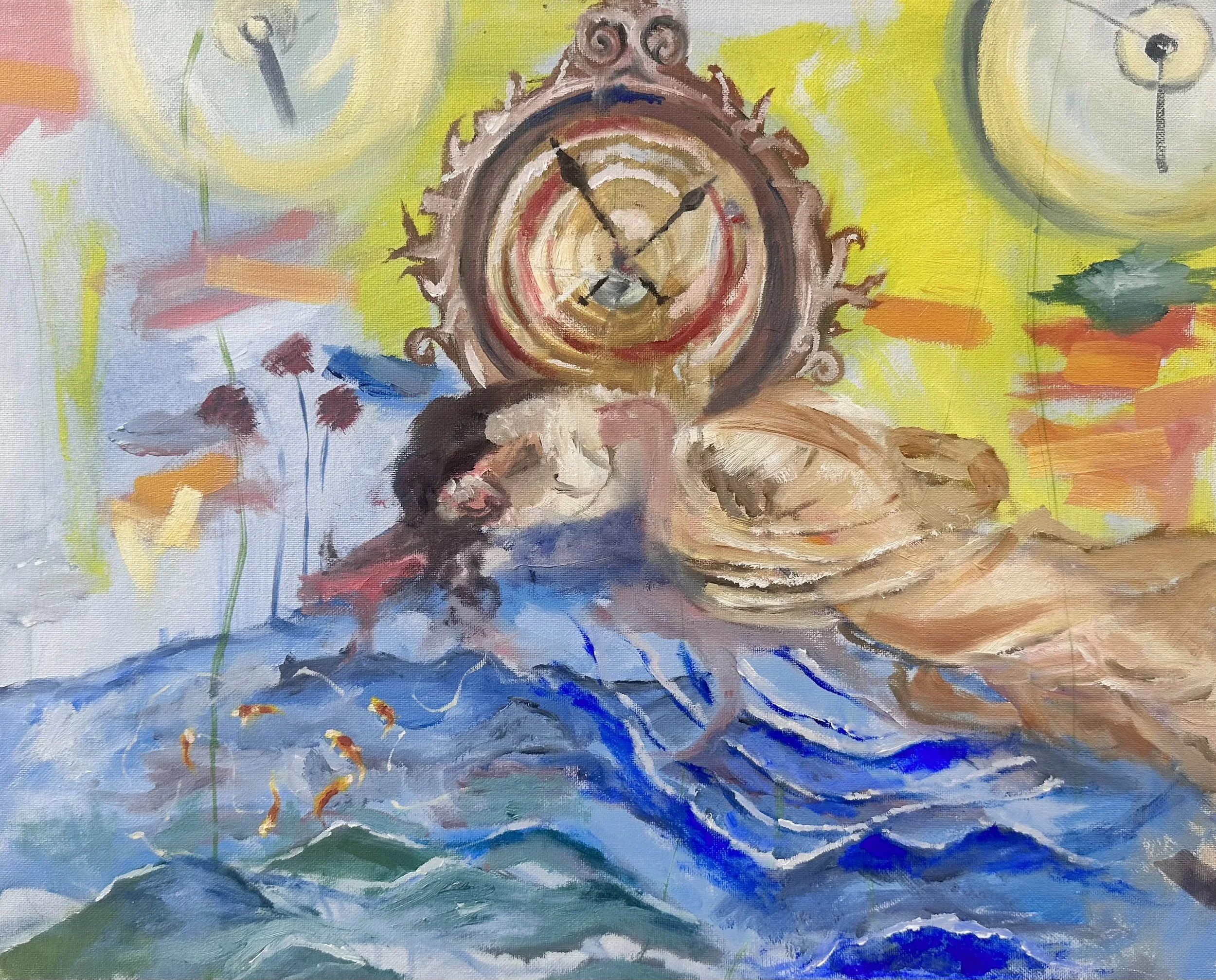 Ripples in ideal dissociation. $444