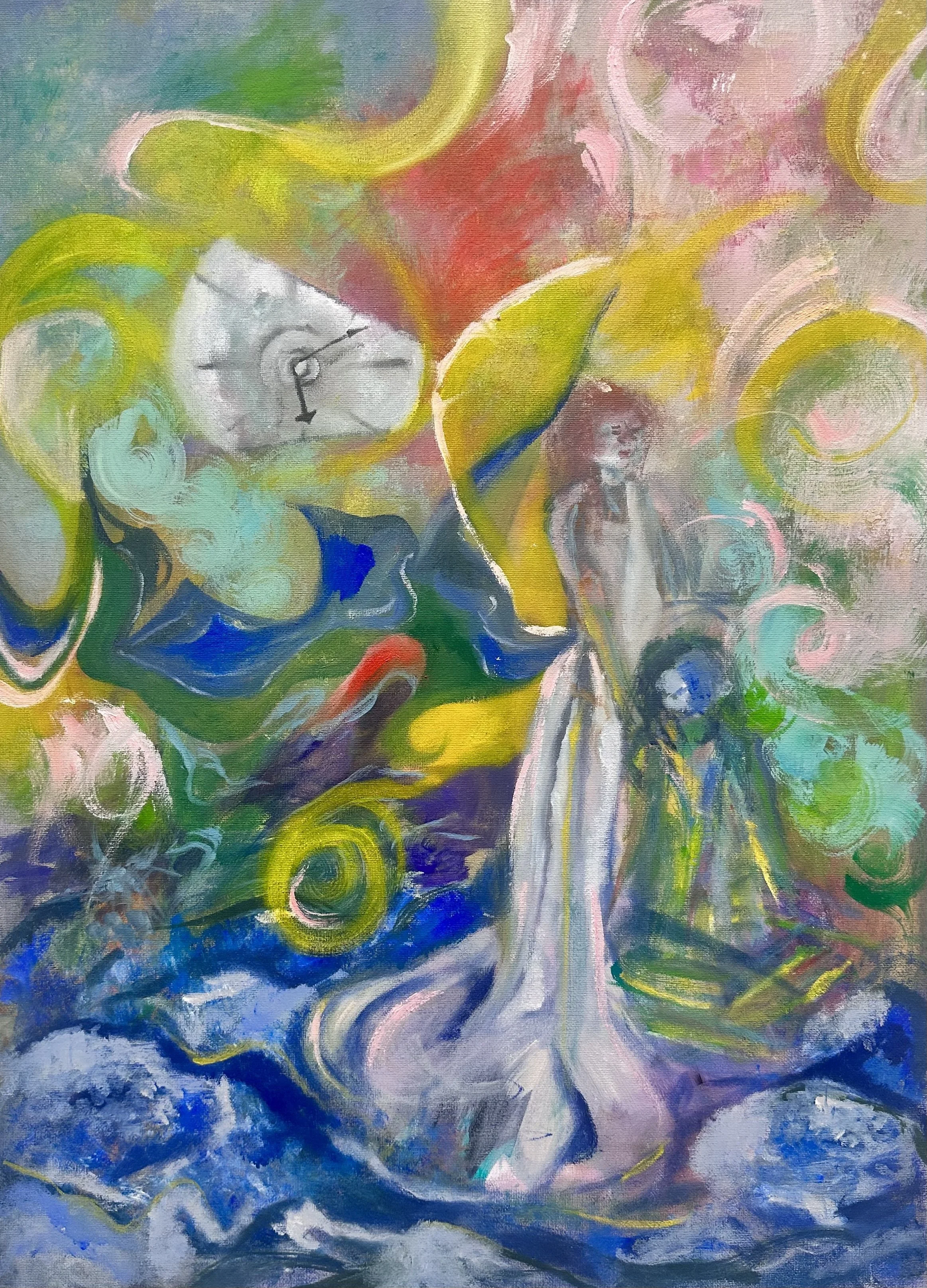 Spirit guide. NFS
