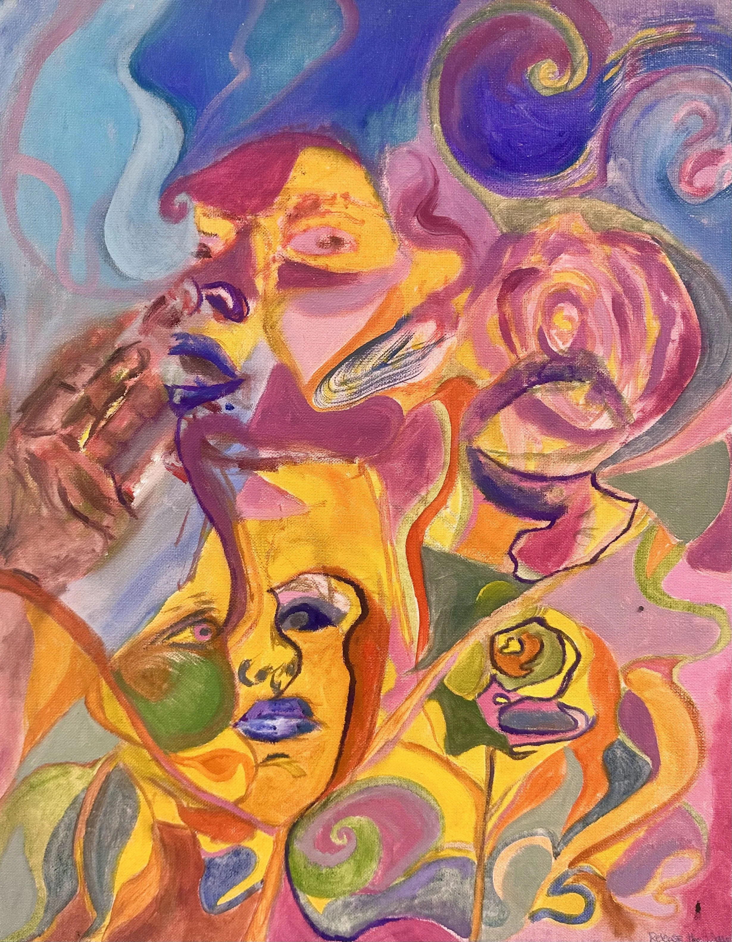 Open wide. NFS